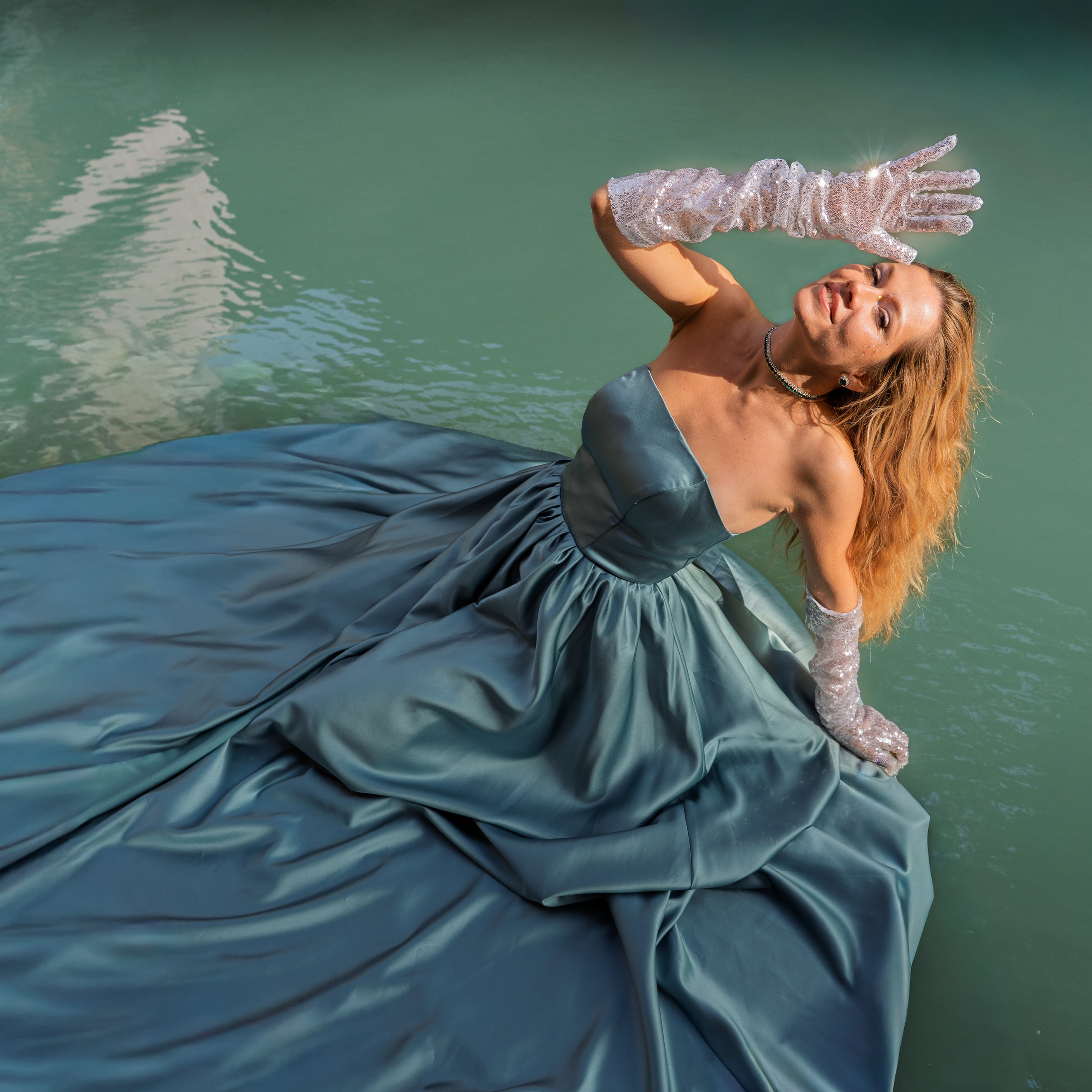 Women portraits. Venice photographer