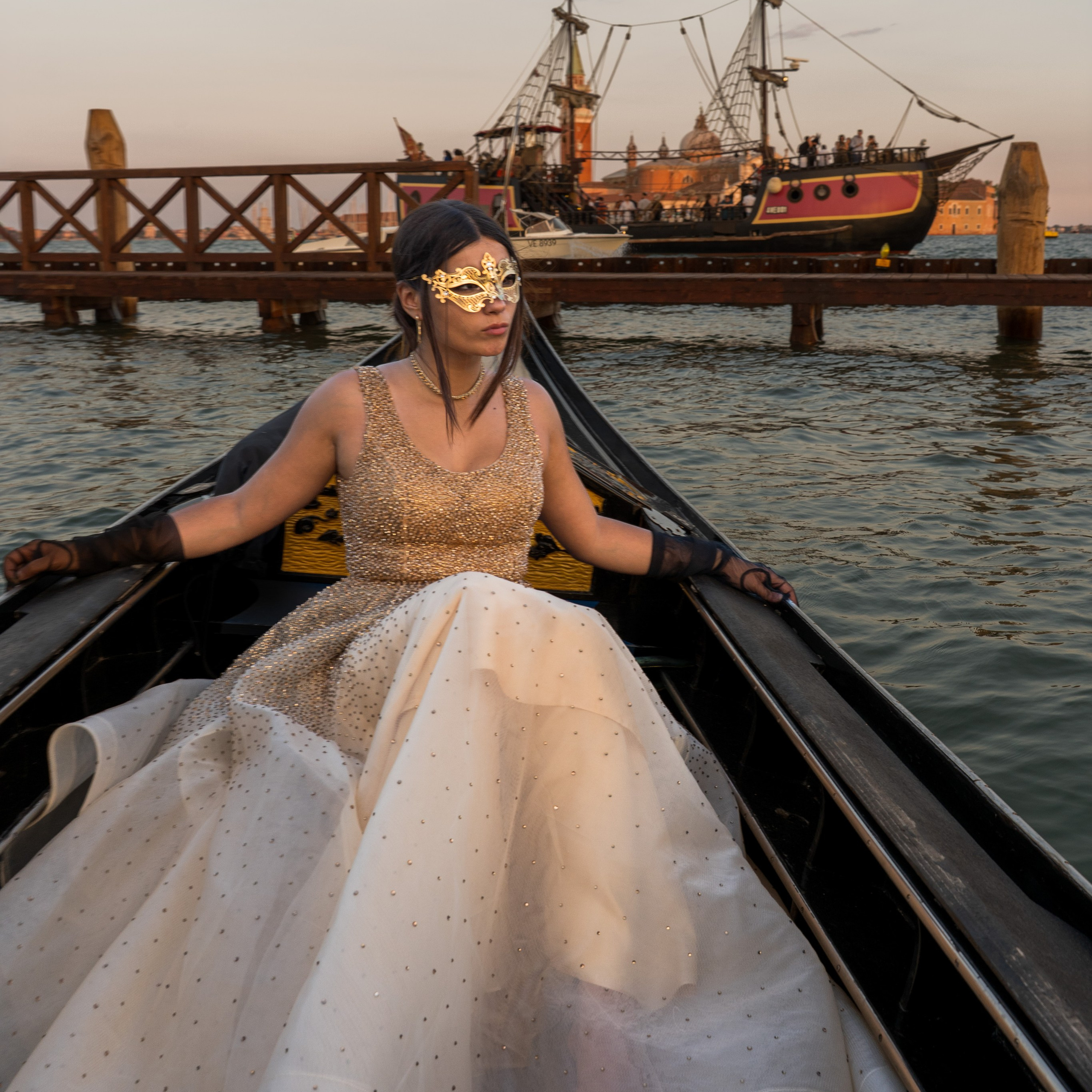 Women portraits. Venice photographer