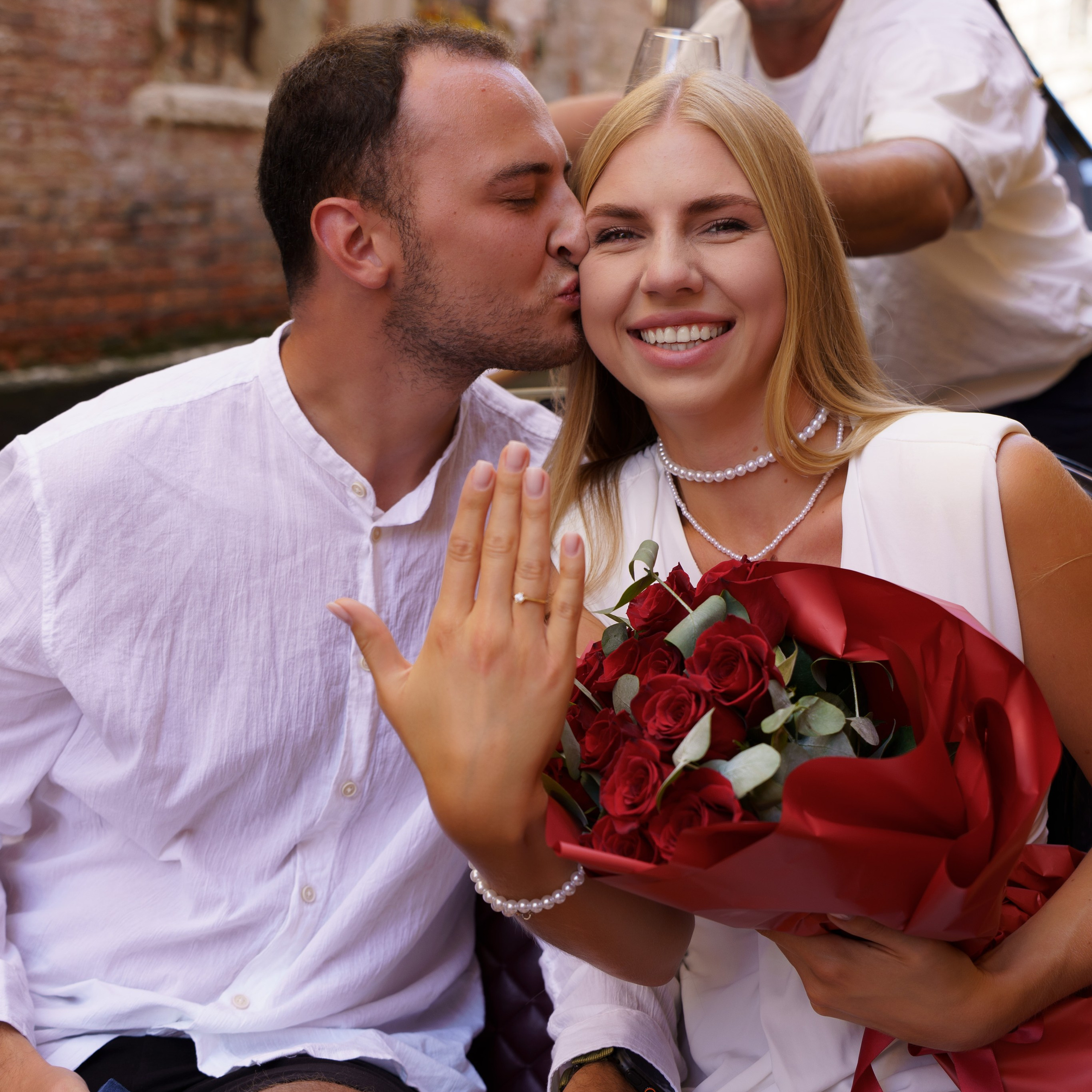 Proposals. Venice photographer