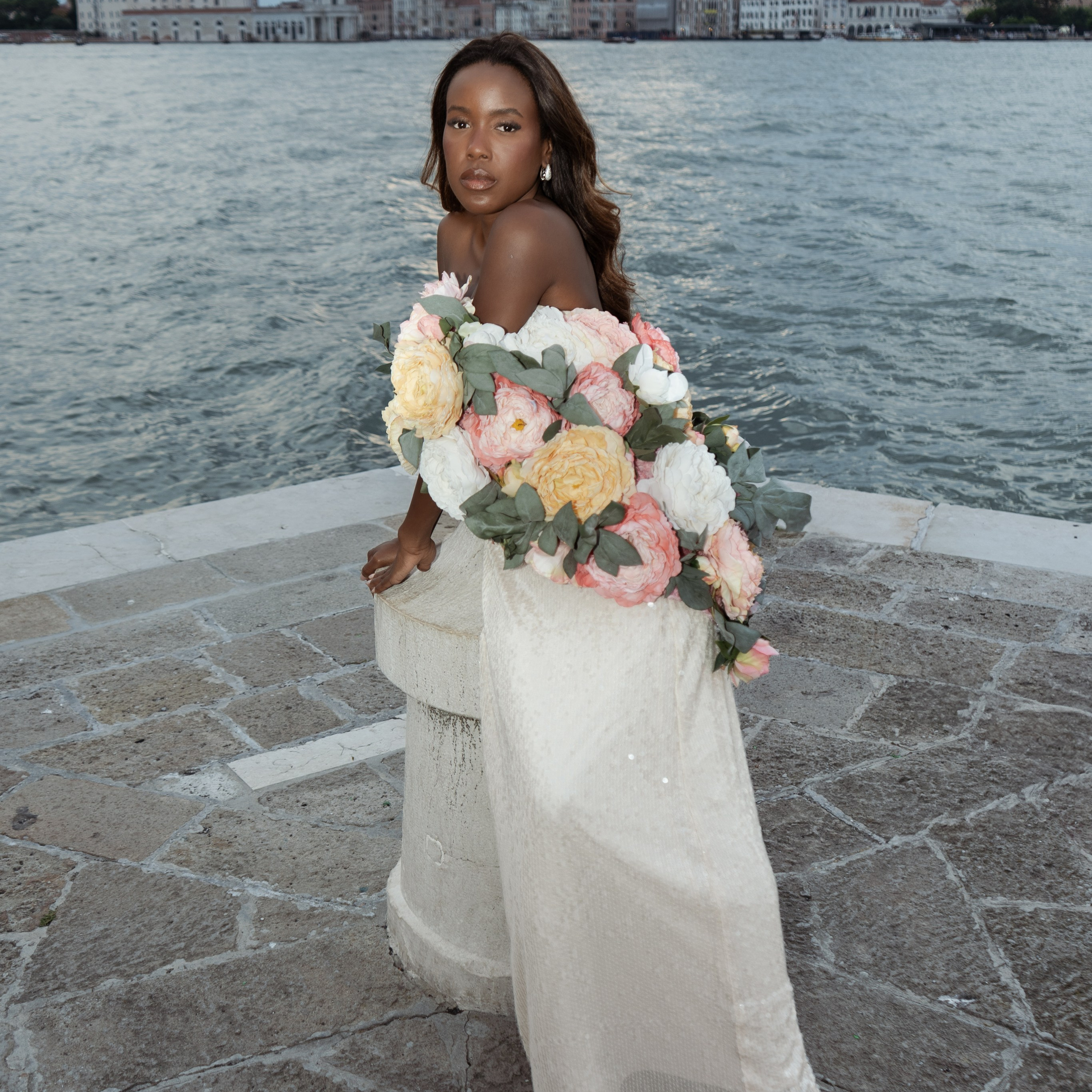 Women portraits. Venice photographer