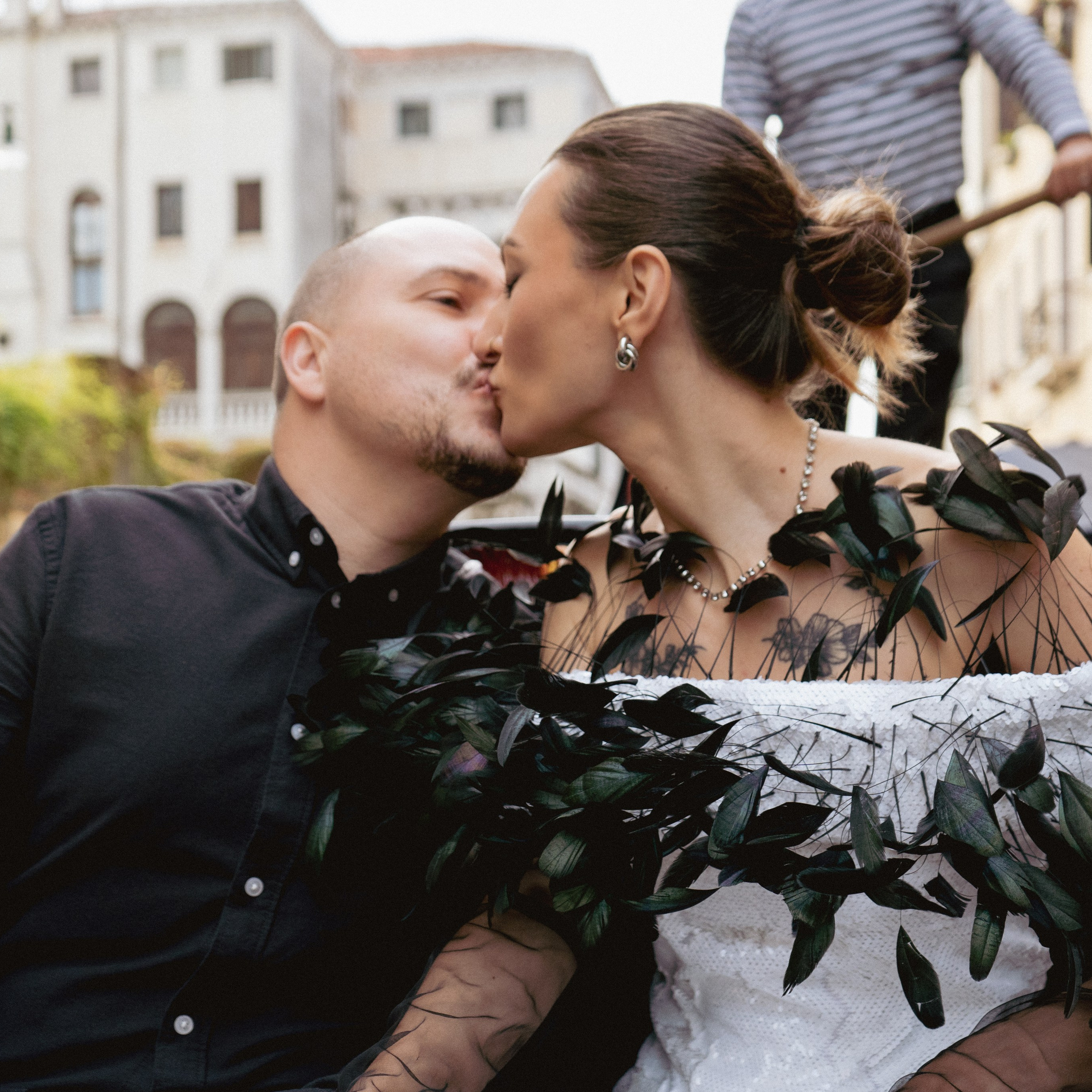 Proposals. Venice photographer