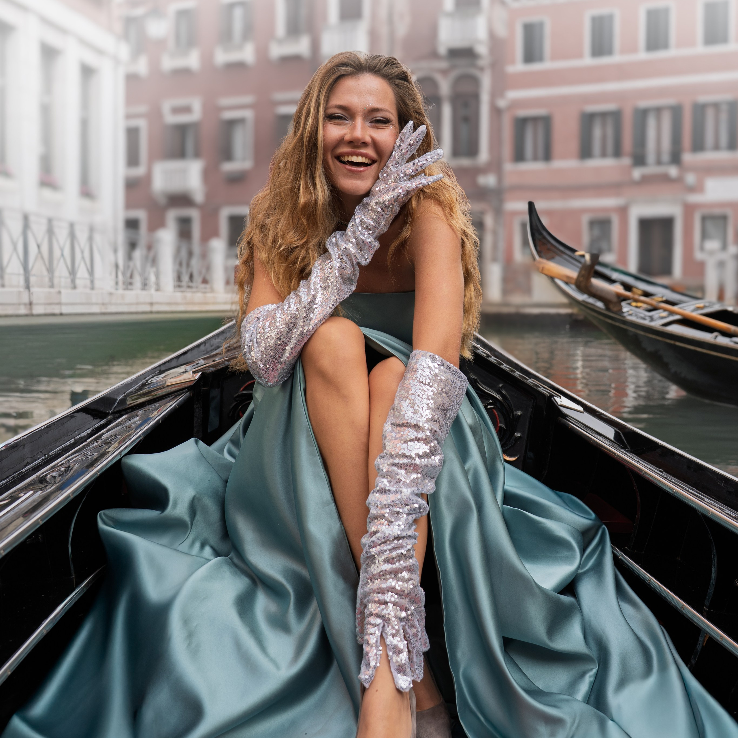 Women portraits. Venice photographer