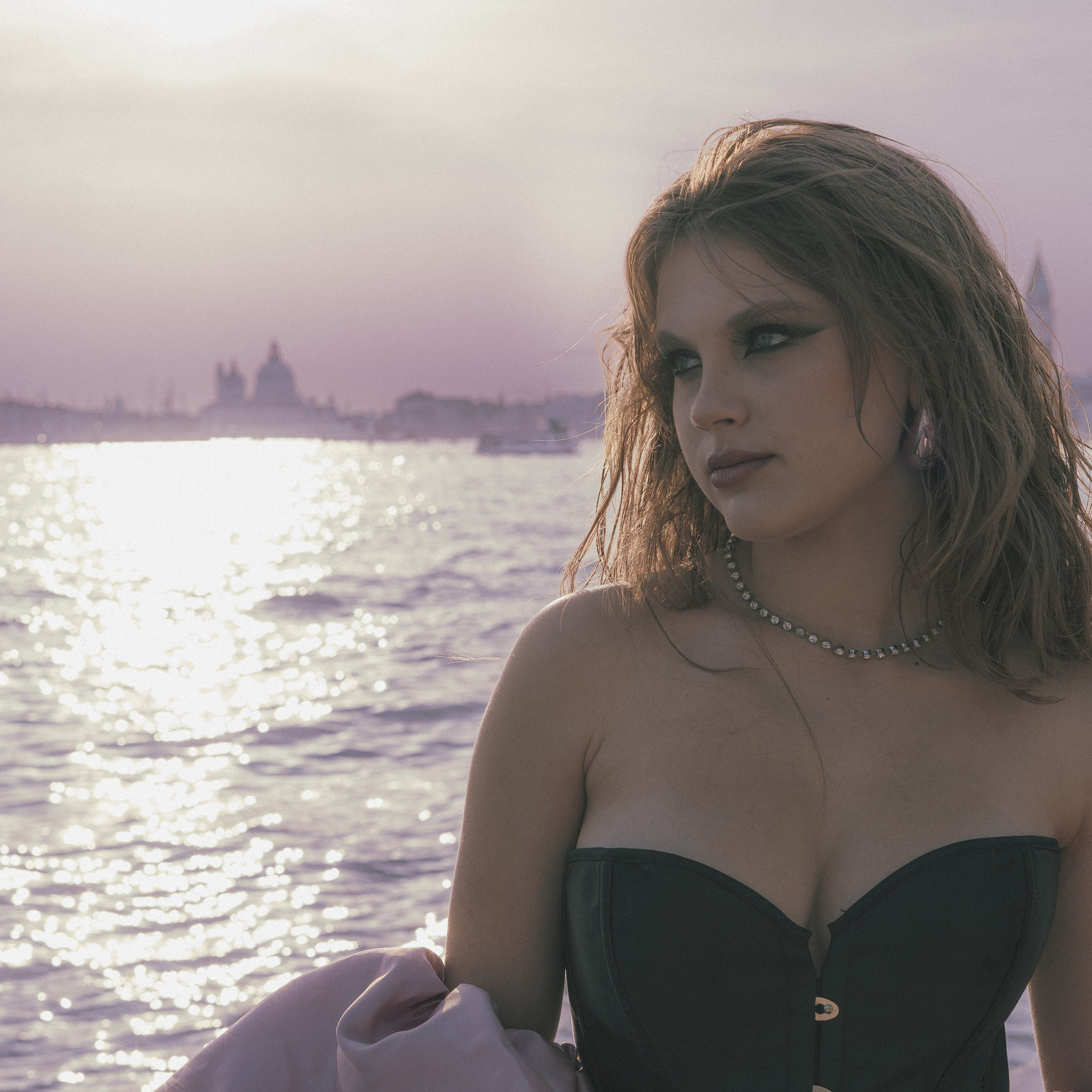 Women portraits. Venice photographer