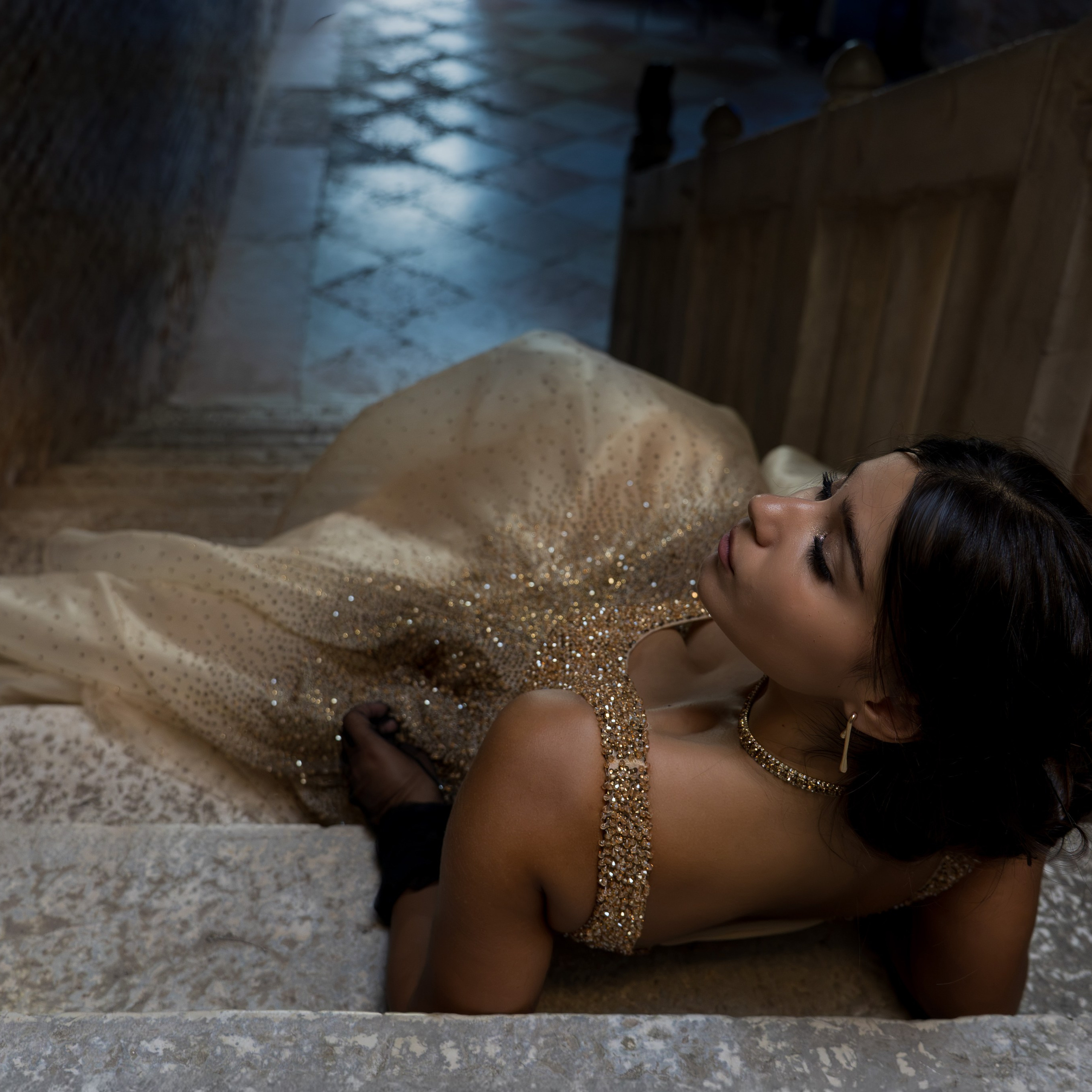 Women portraits. Venice photographer