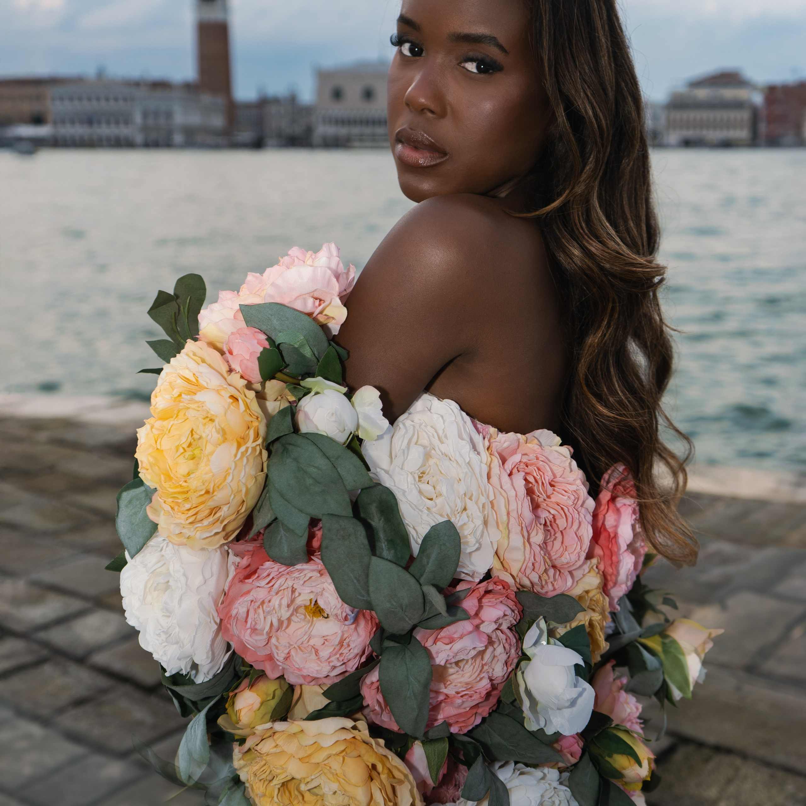 Women portraits. Venice photographer