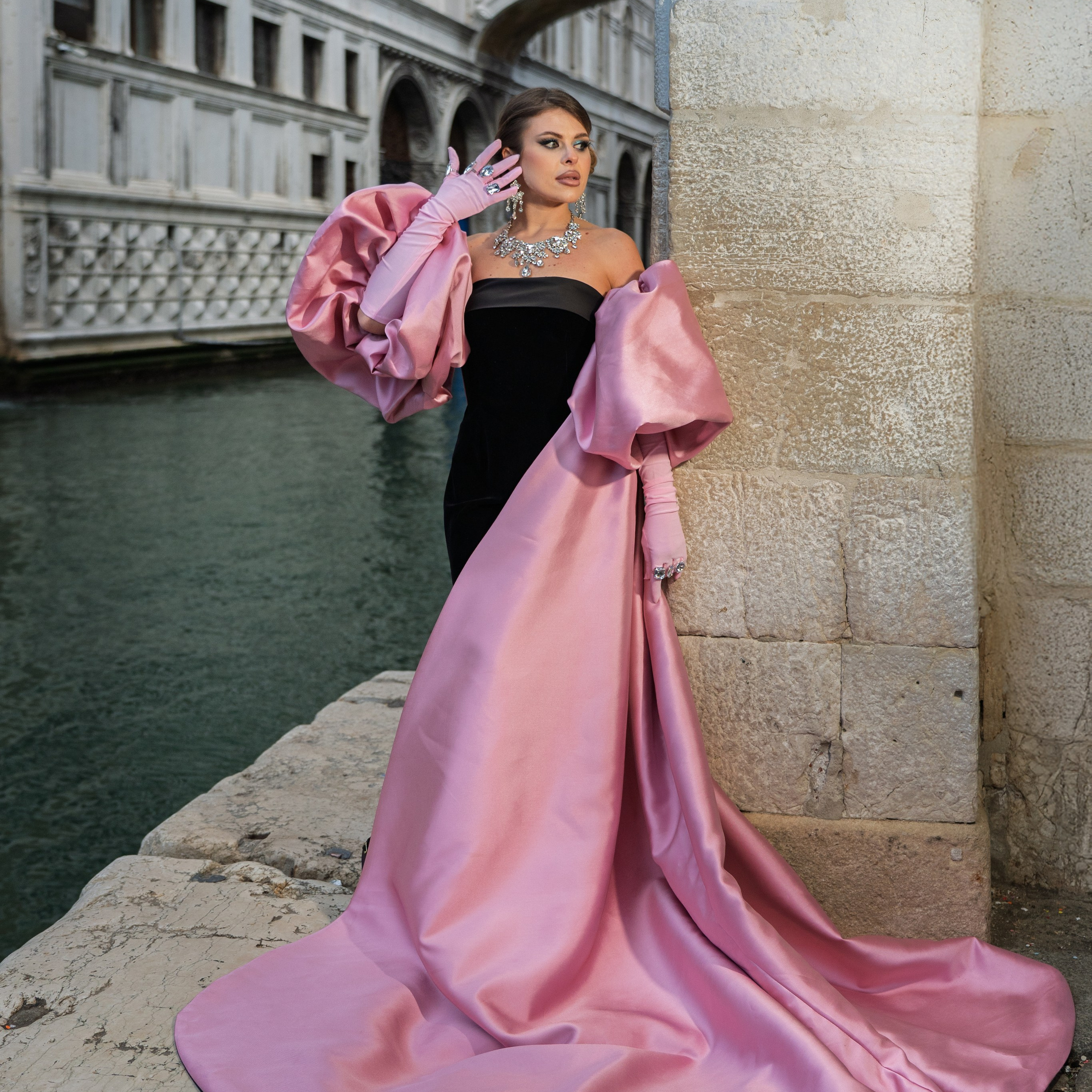 Women portraits. Venice photographer