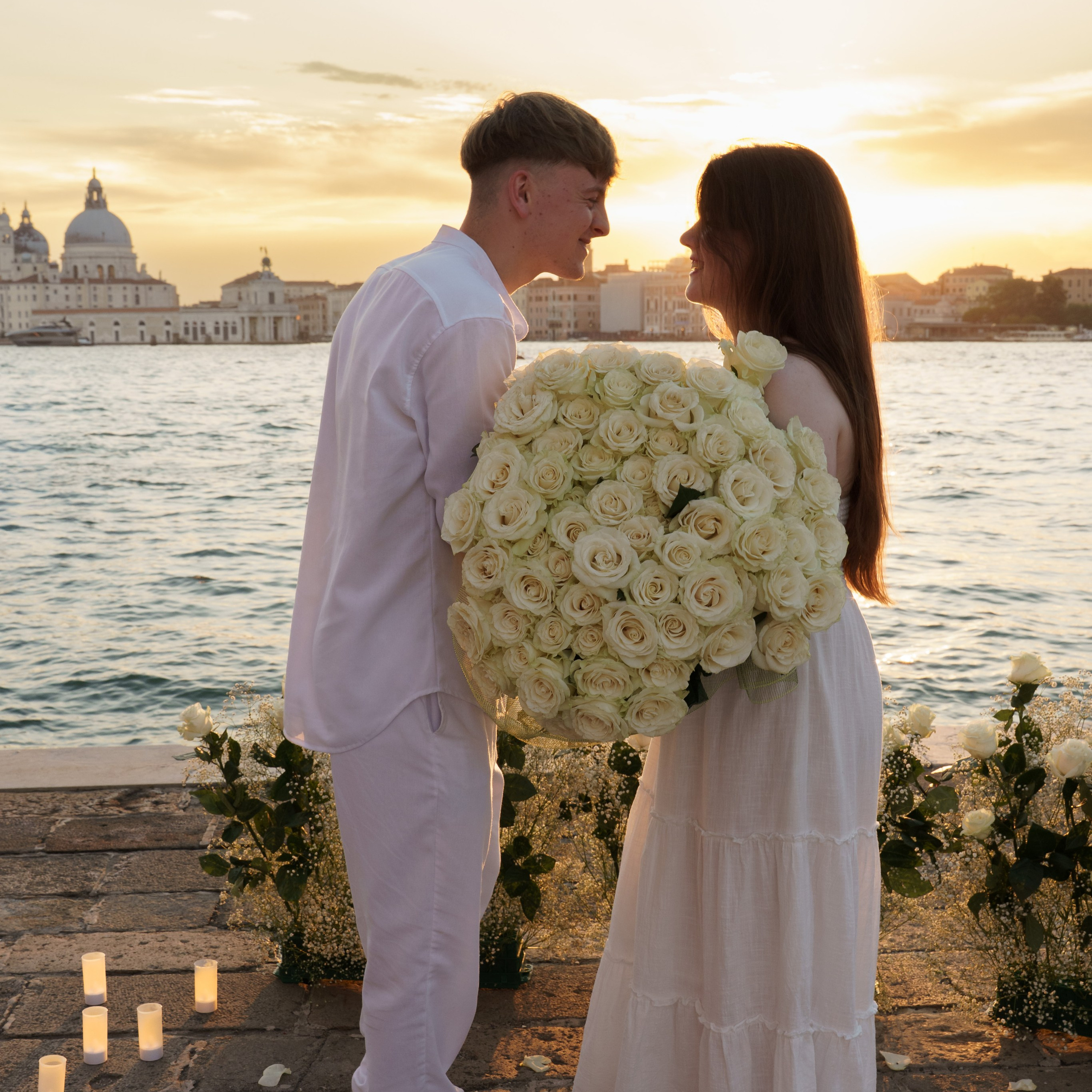 Proposals. Venice photographer