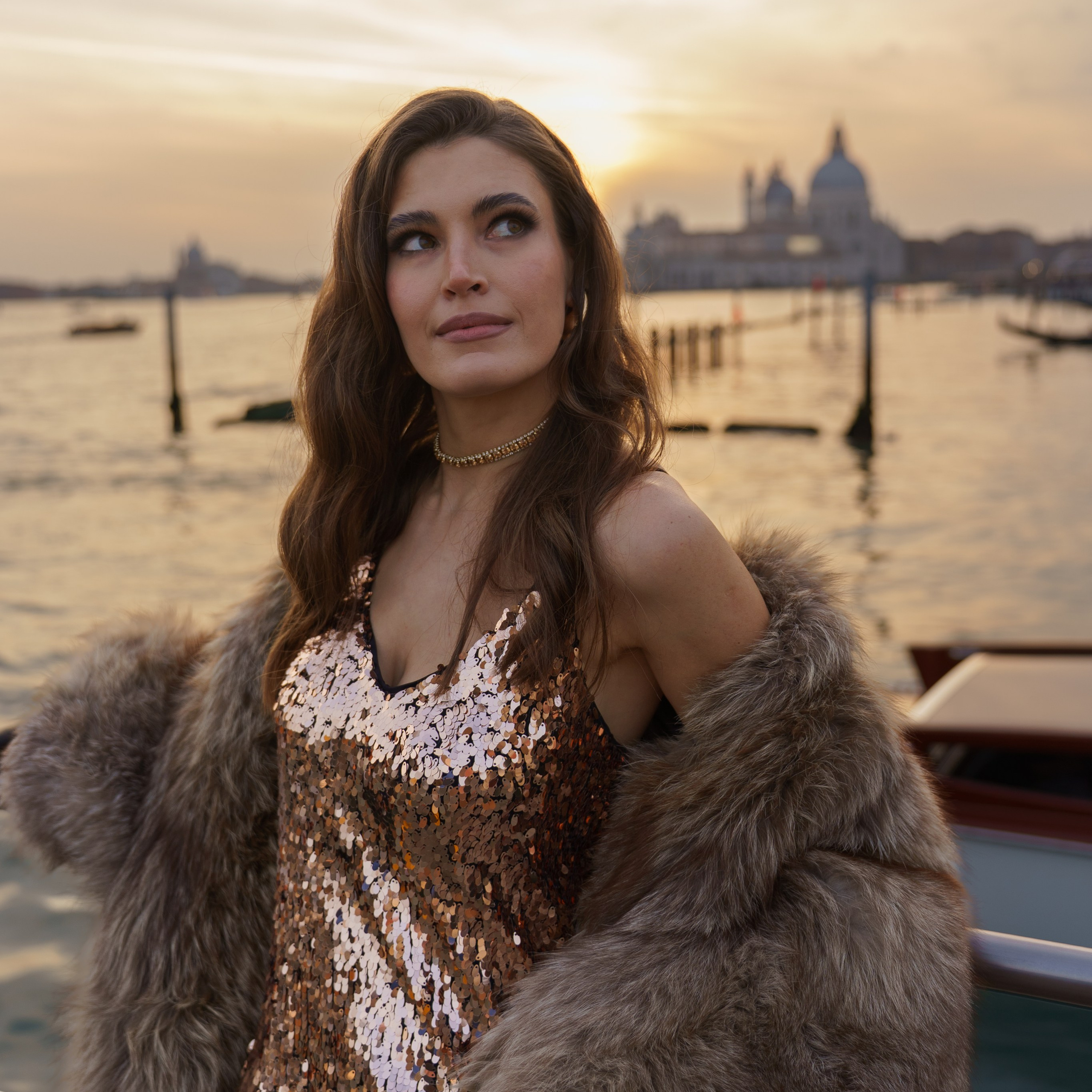 Women portraits. Venice photographer