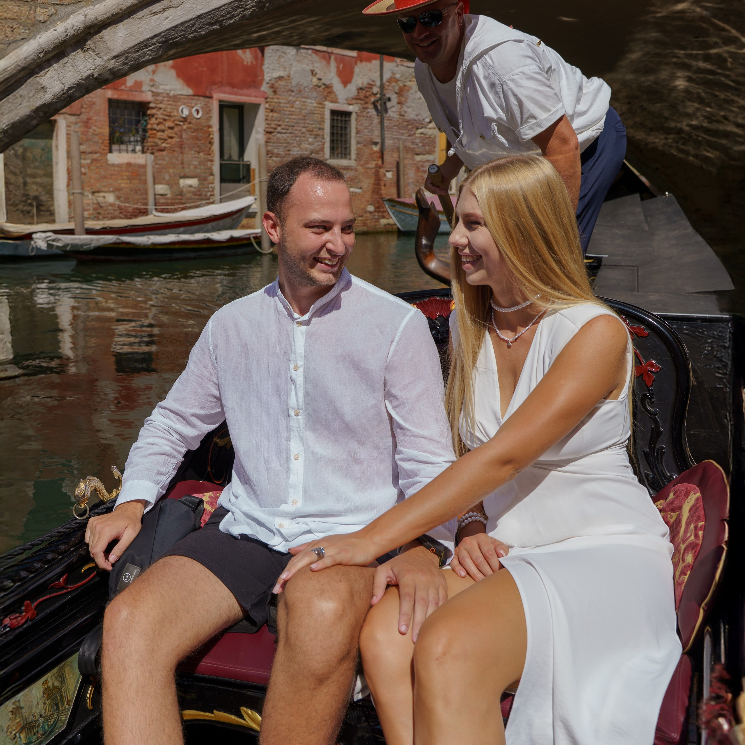 Proposals. Venice photographer