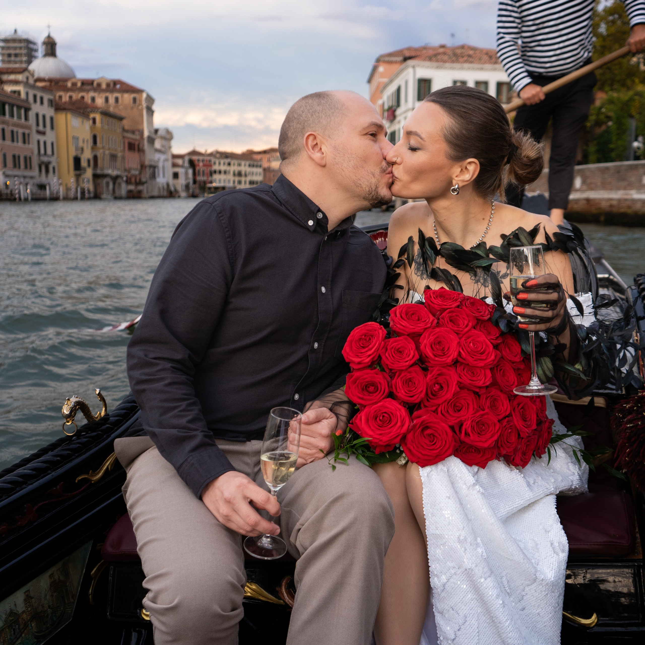 Proposals. Venice photographer
