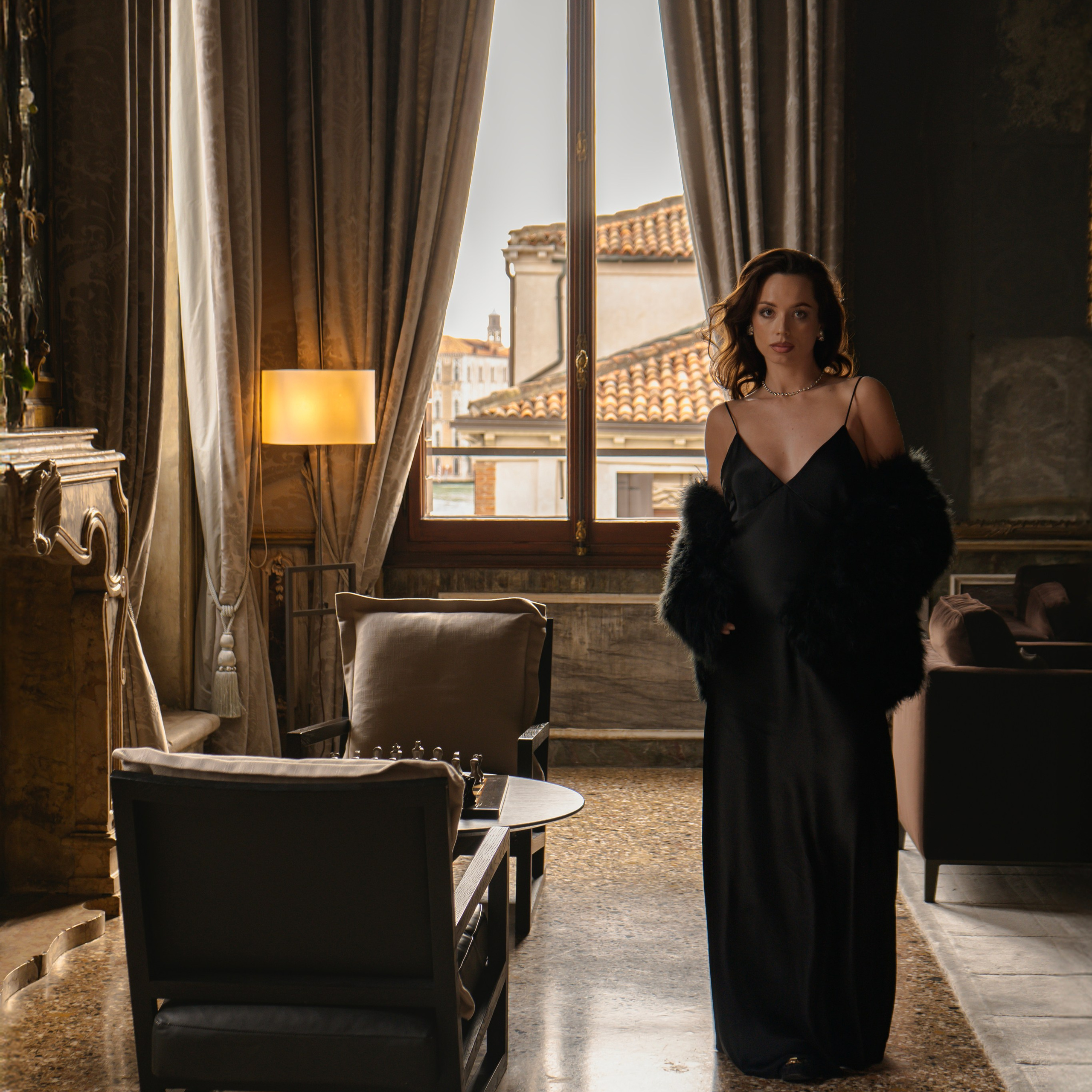 Women portraits. Venice photographer