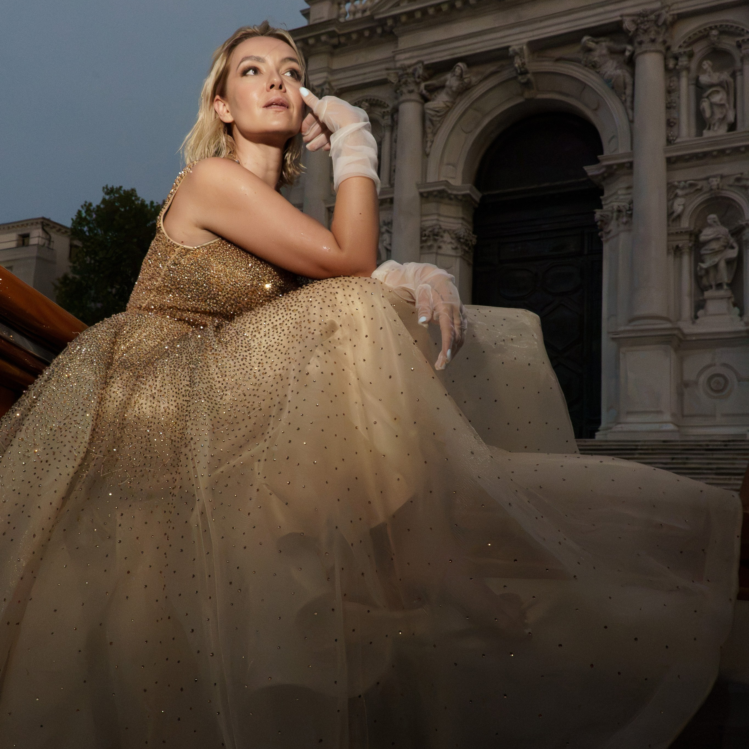 Women portraits. Venice photographer