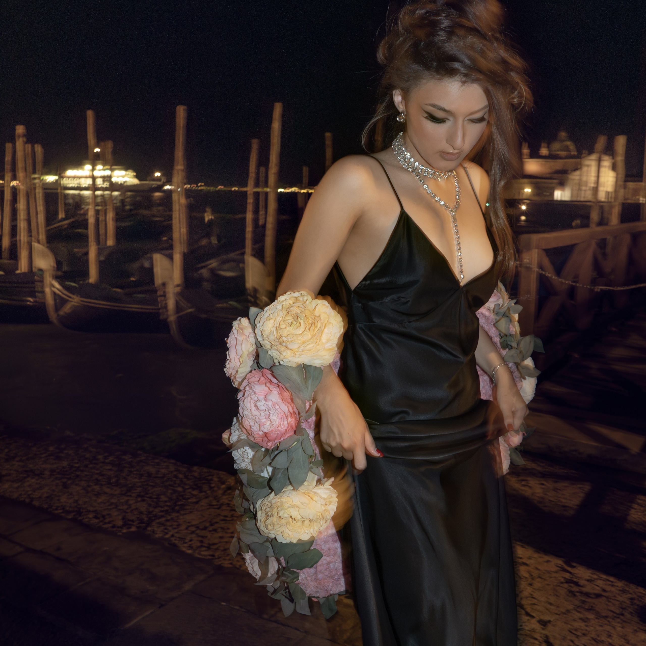 Women portraits. Venice photographer