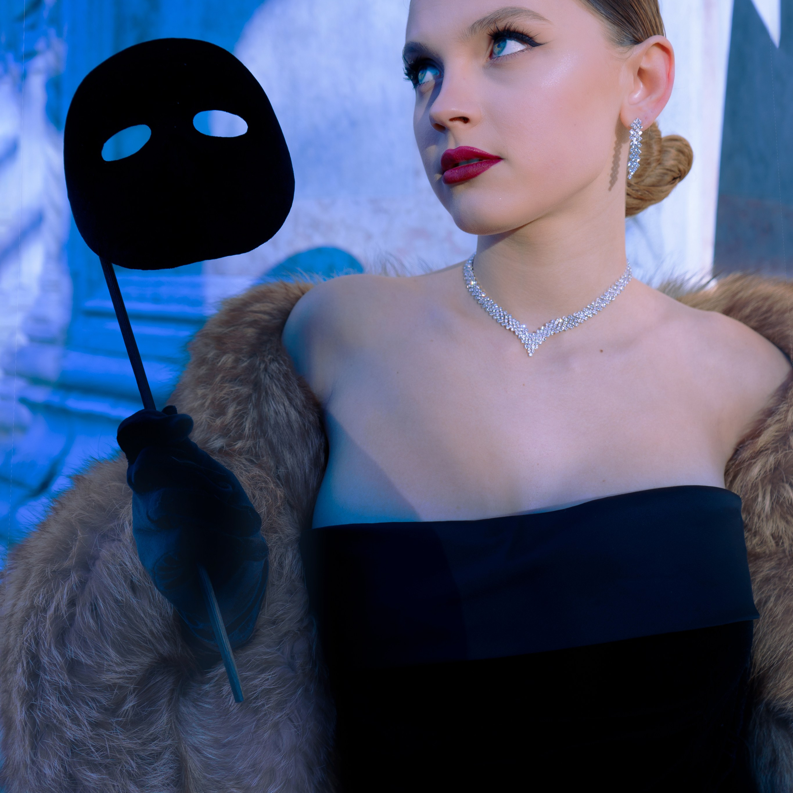 Women portraits. Venice photographer