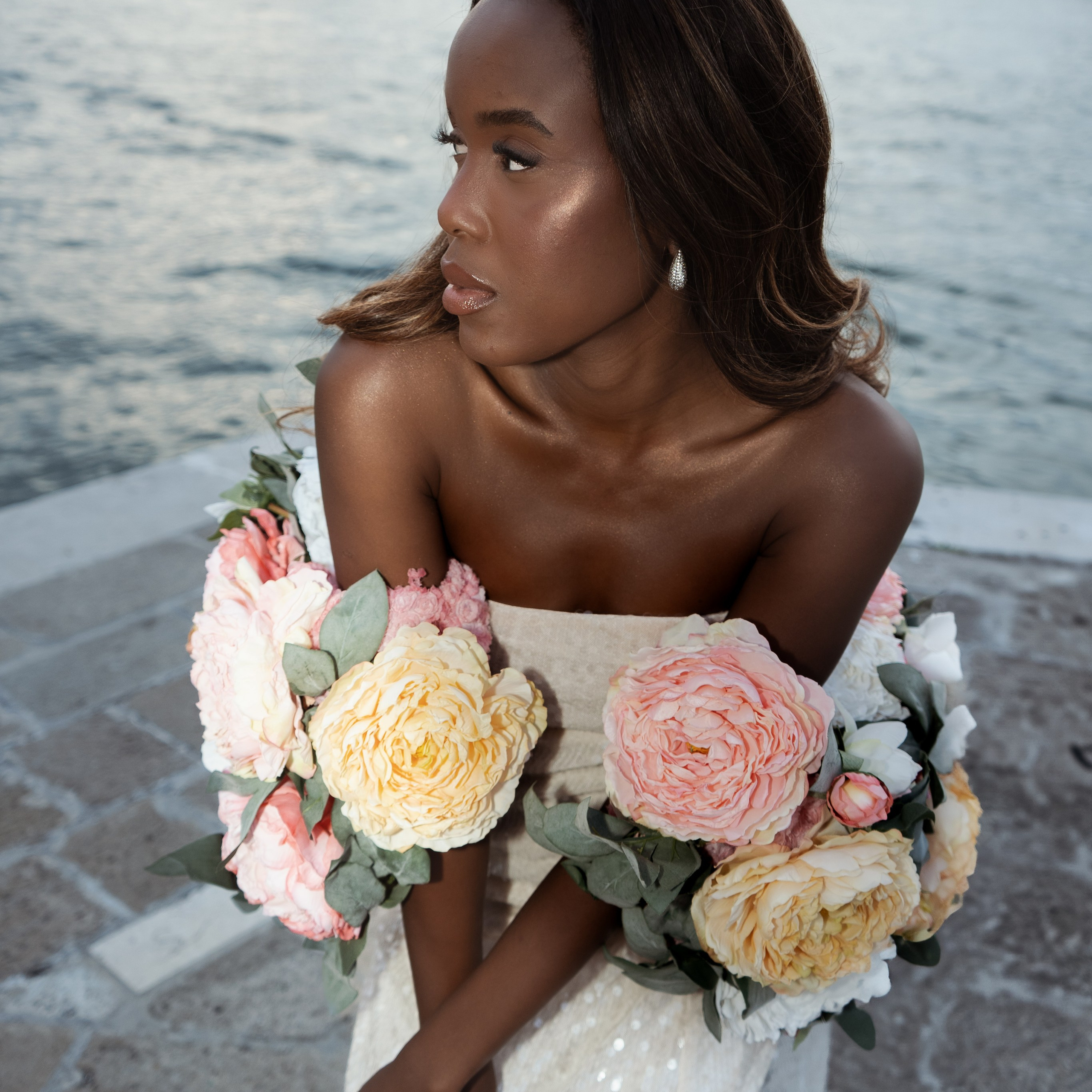 Women portraits. Venice photographer
