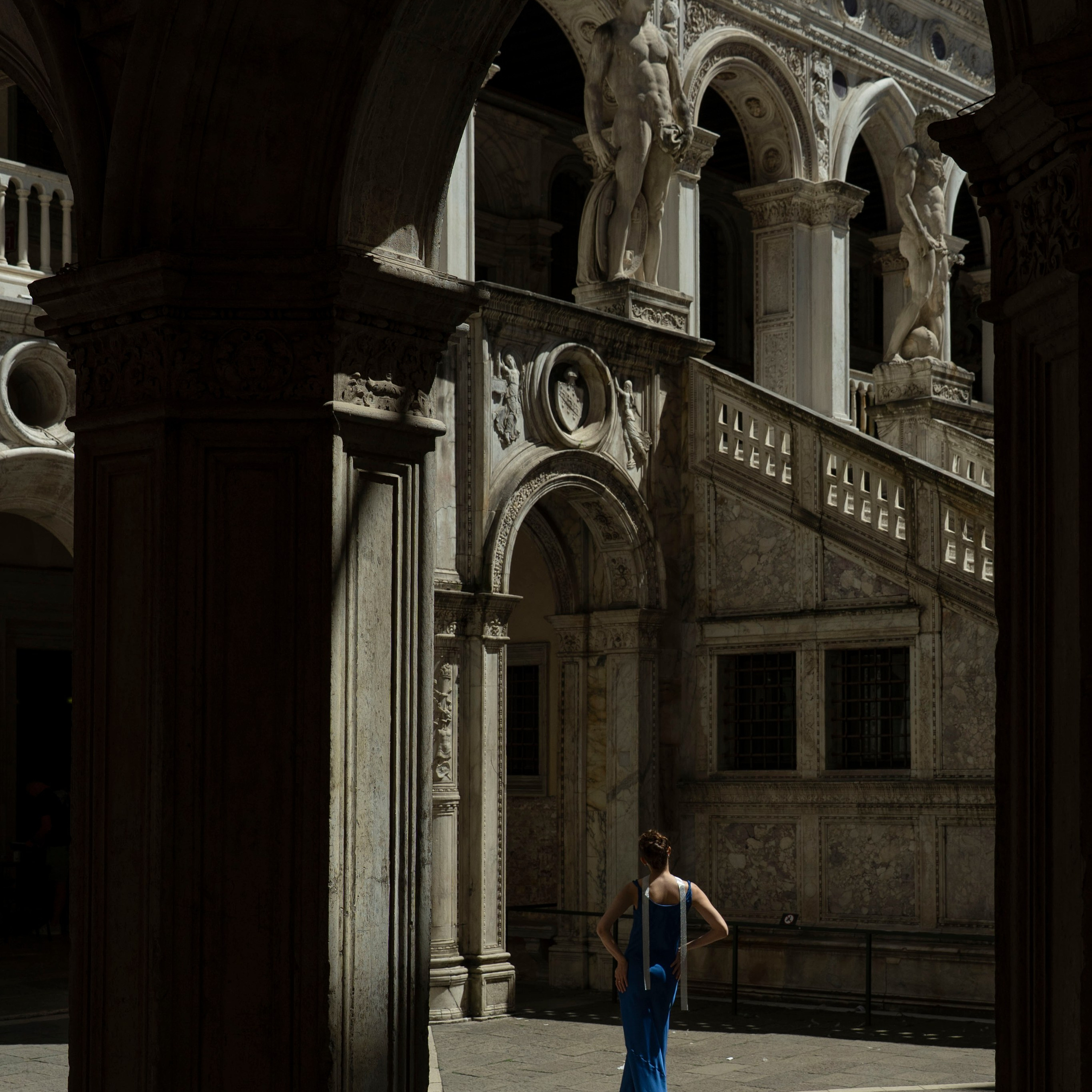 Women portraits. Venice photographer