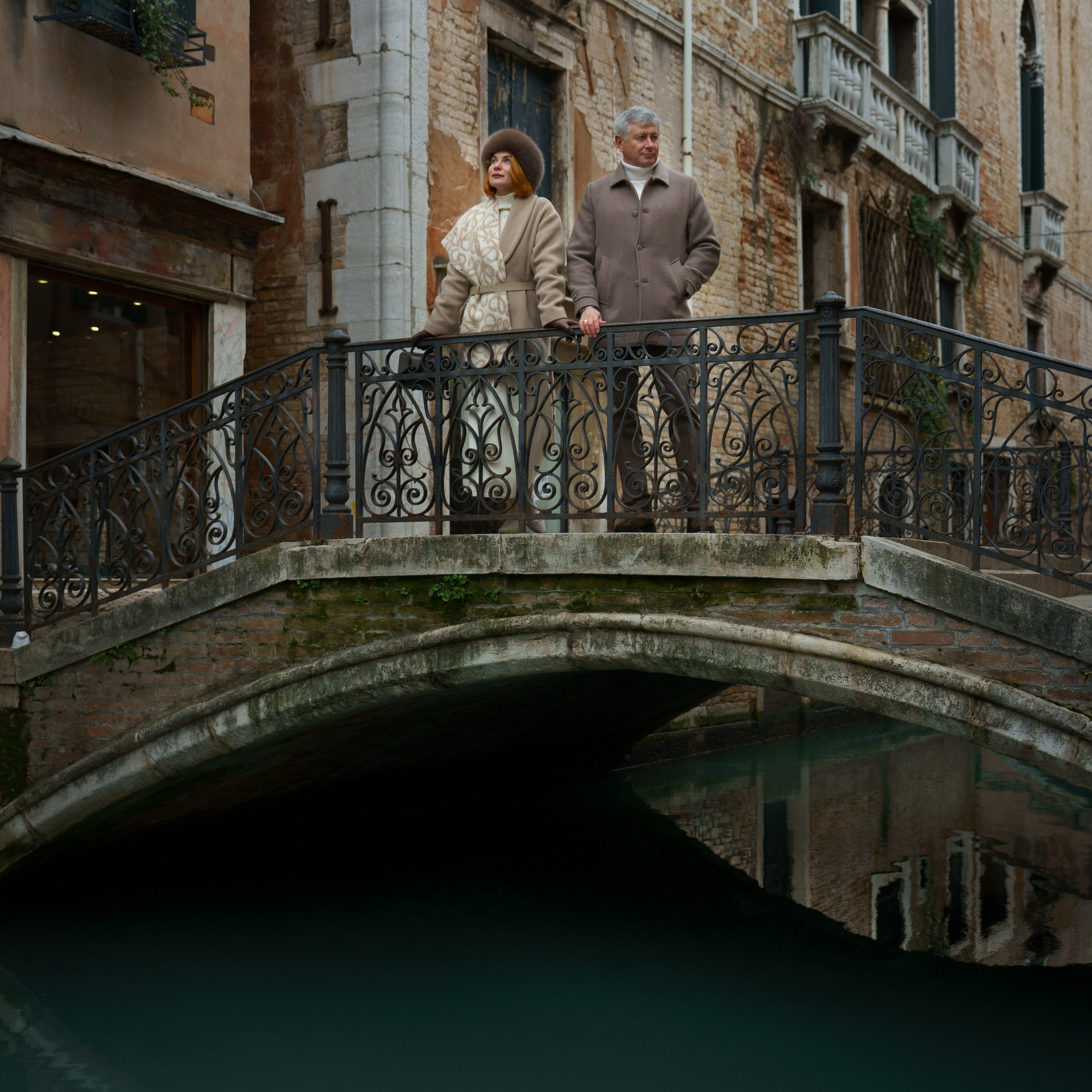 Couples. Venice photographer