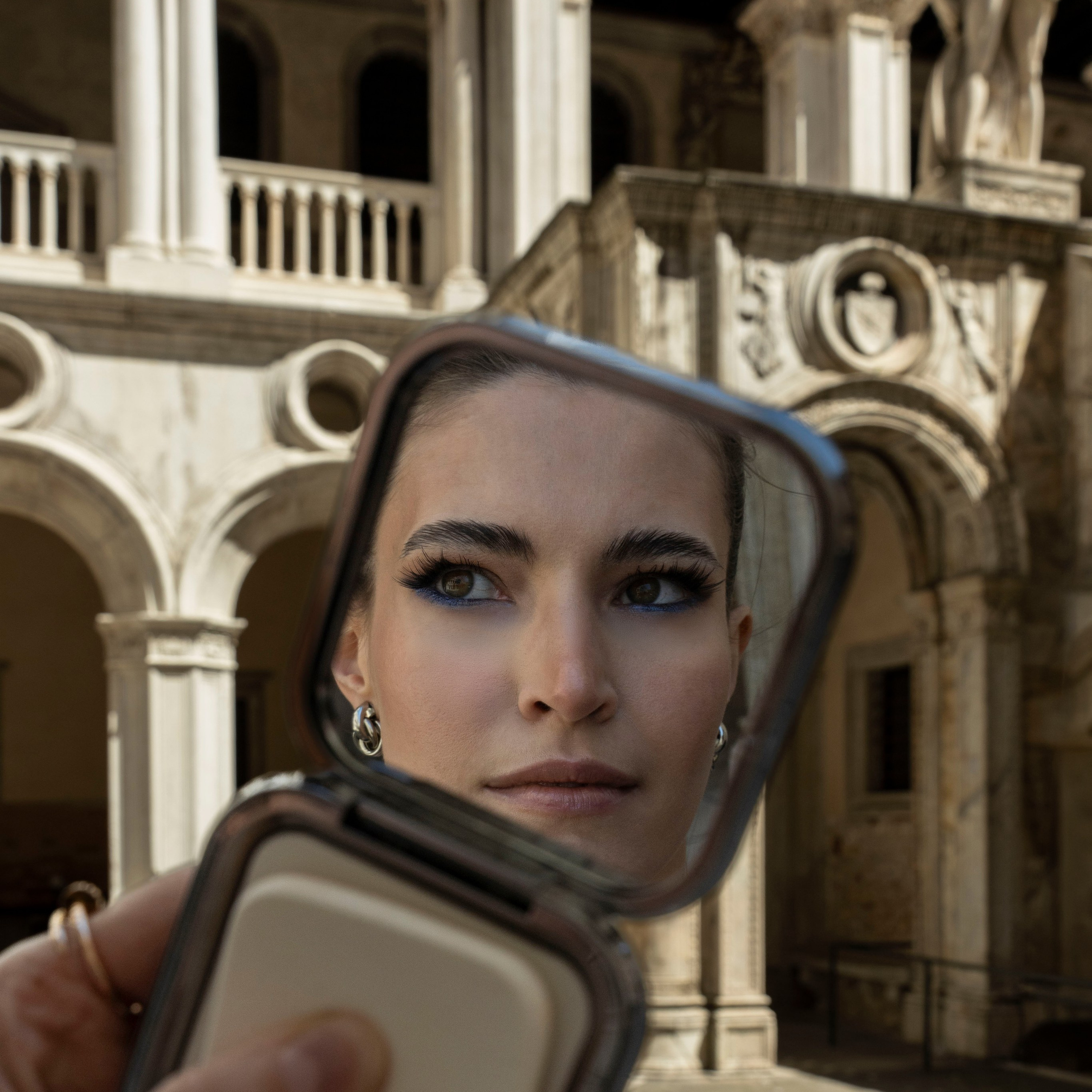 Women portraits. Venice photographer