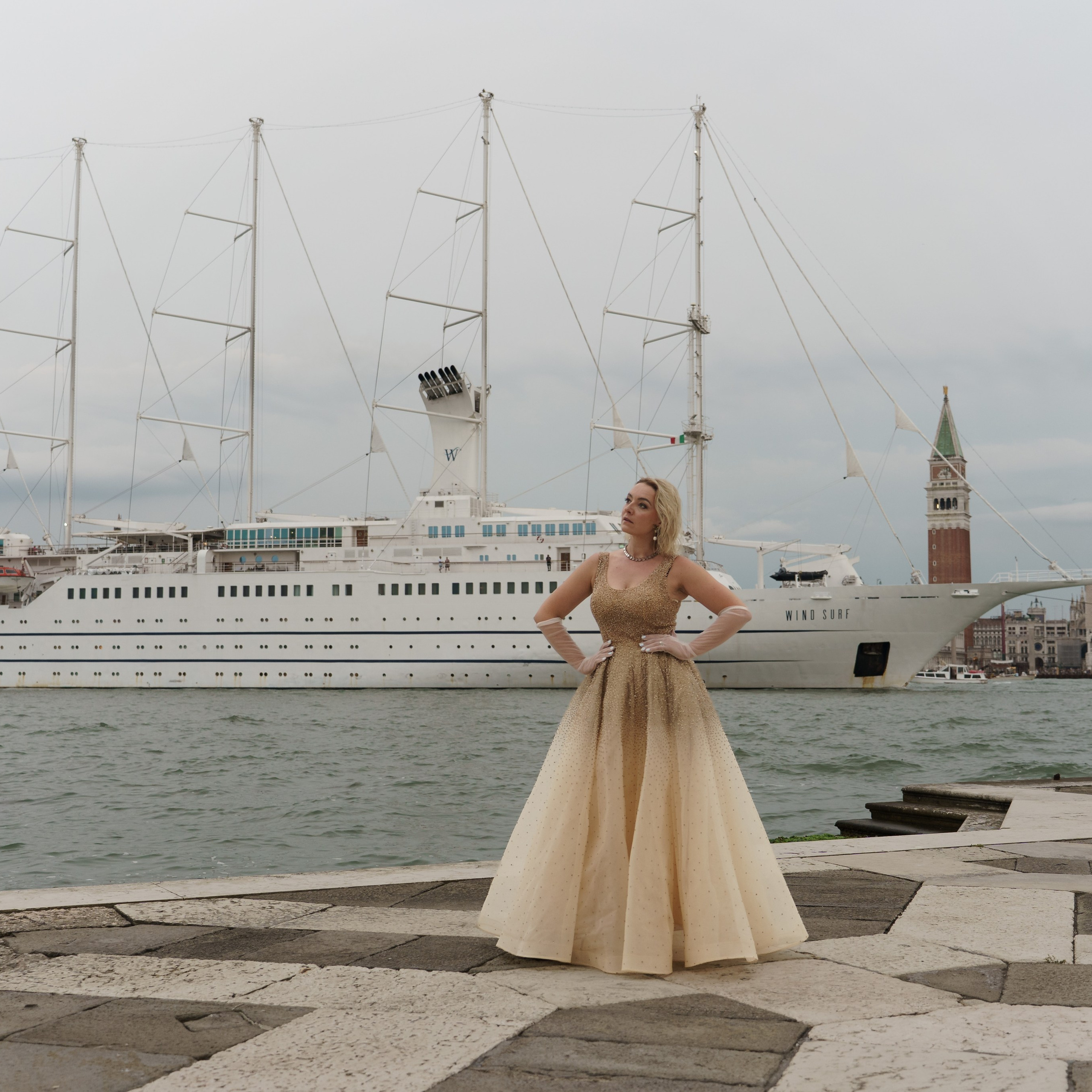 Women portraits. Venice photographer