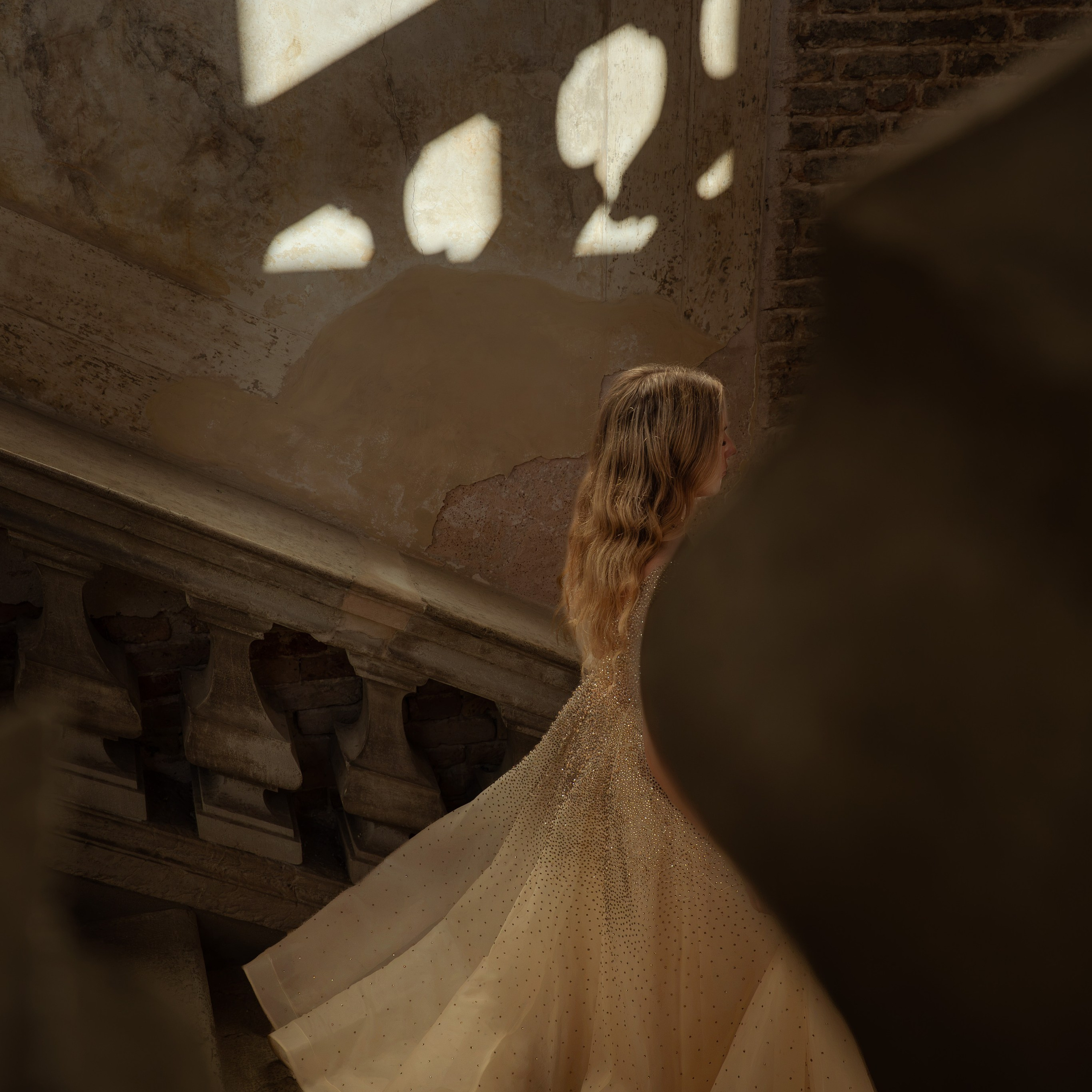 Women portraits. Venice photographer