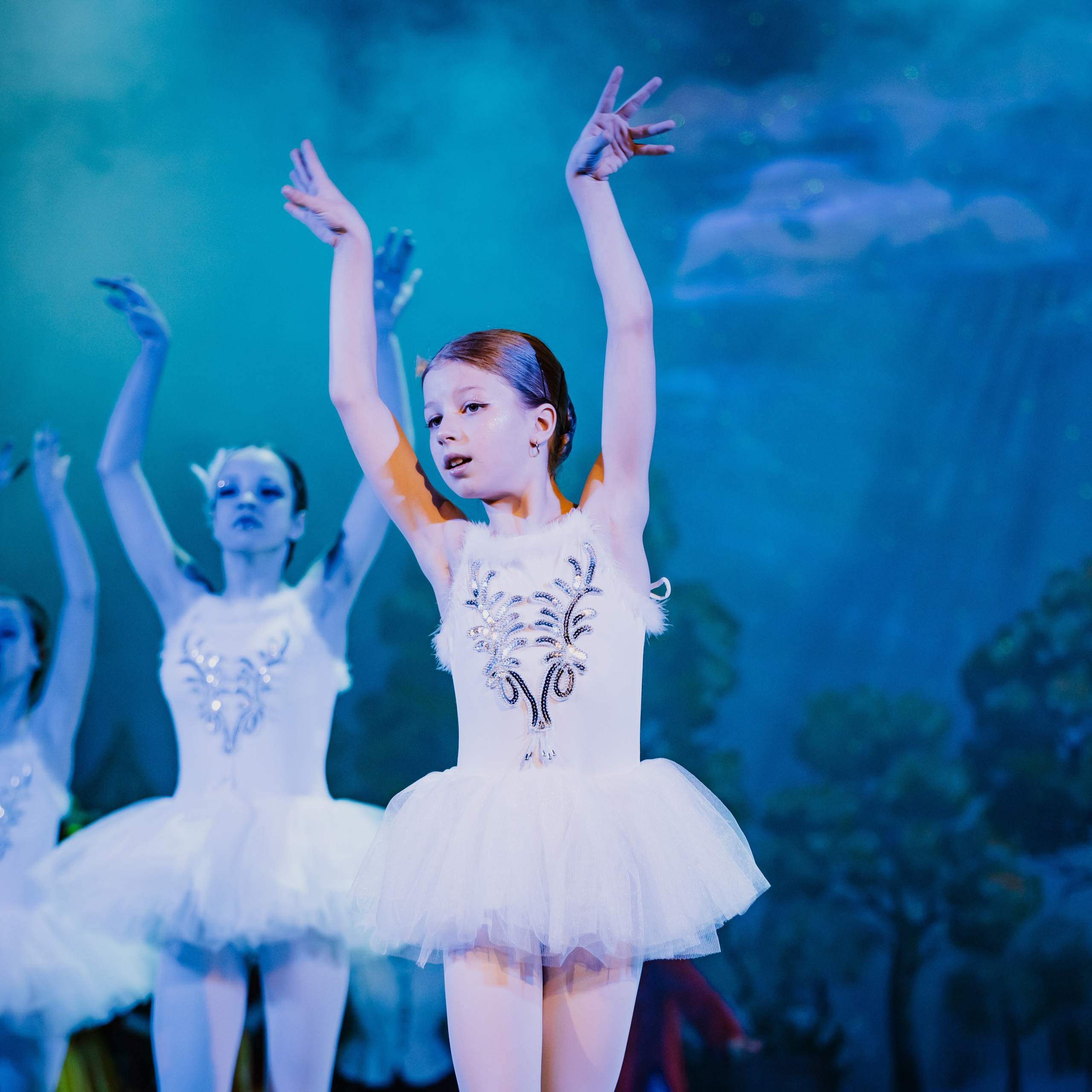 Новогодний спектакль «Гадкий утёнок». ДДЮТ. 02 января 2023 г.