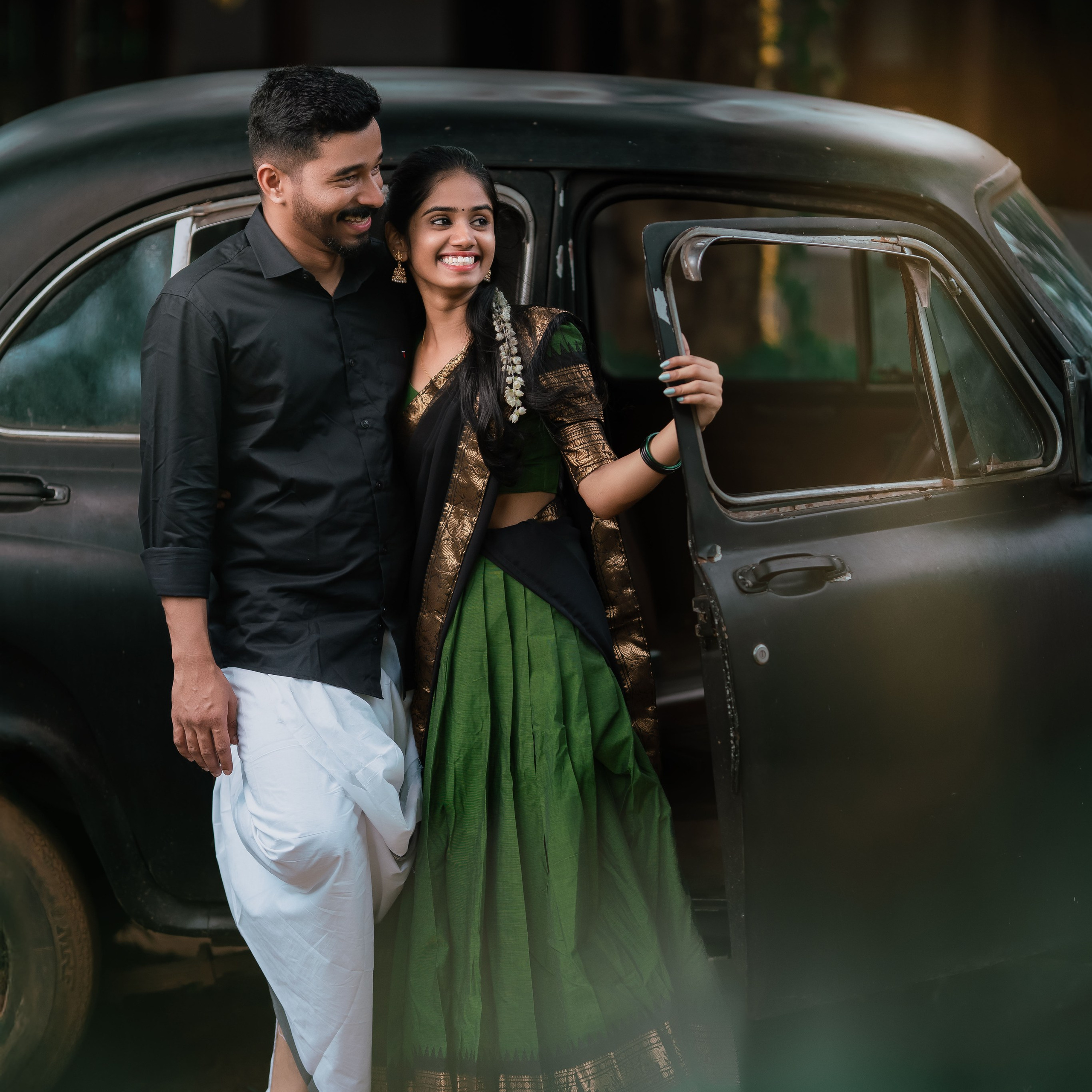 AJESH & ATHIRA TRADITIONAL PREWEDDING
