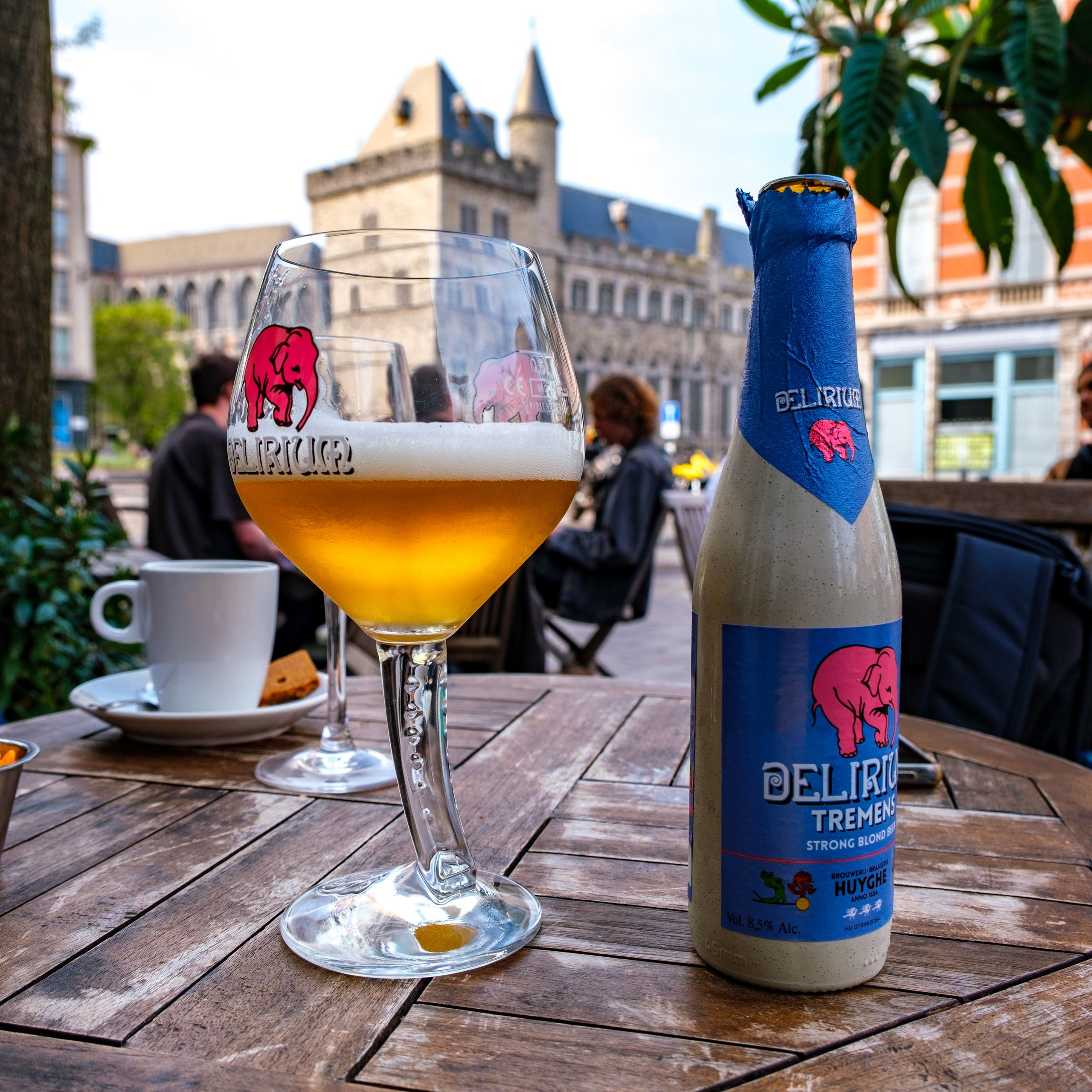 MyBelgium&TheNetherland