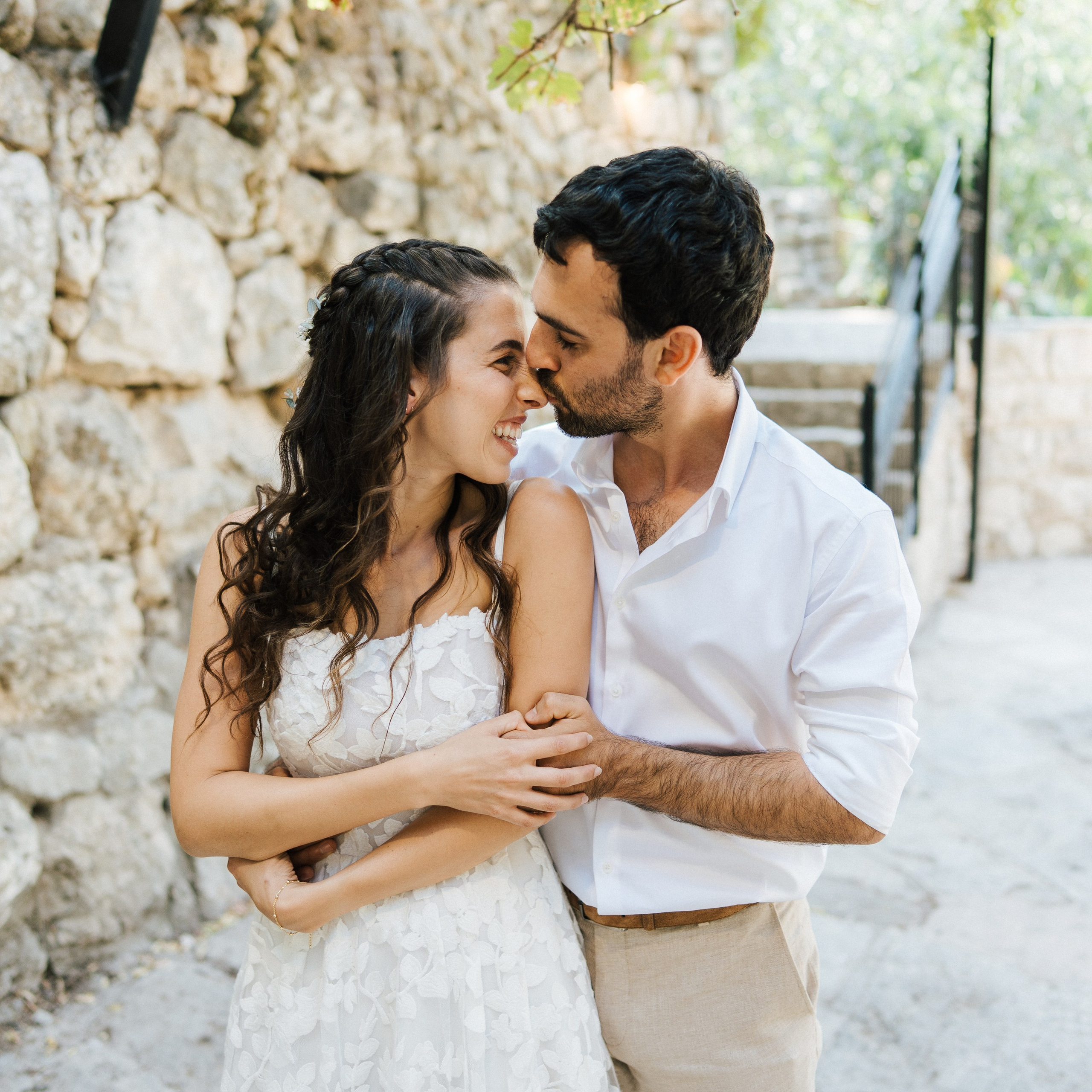 Hadas and Omer
