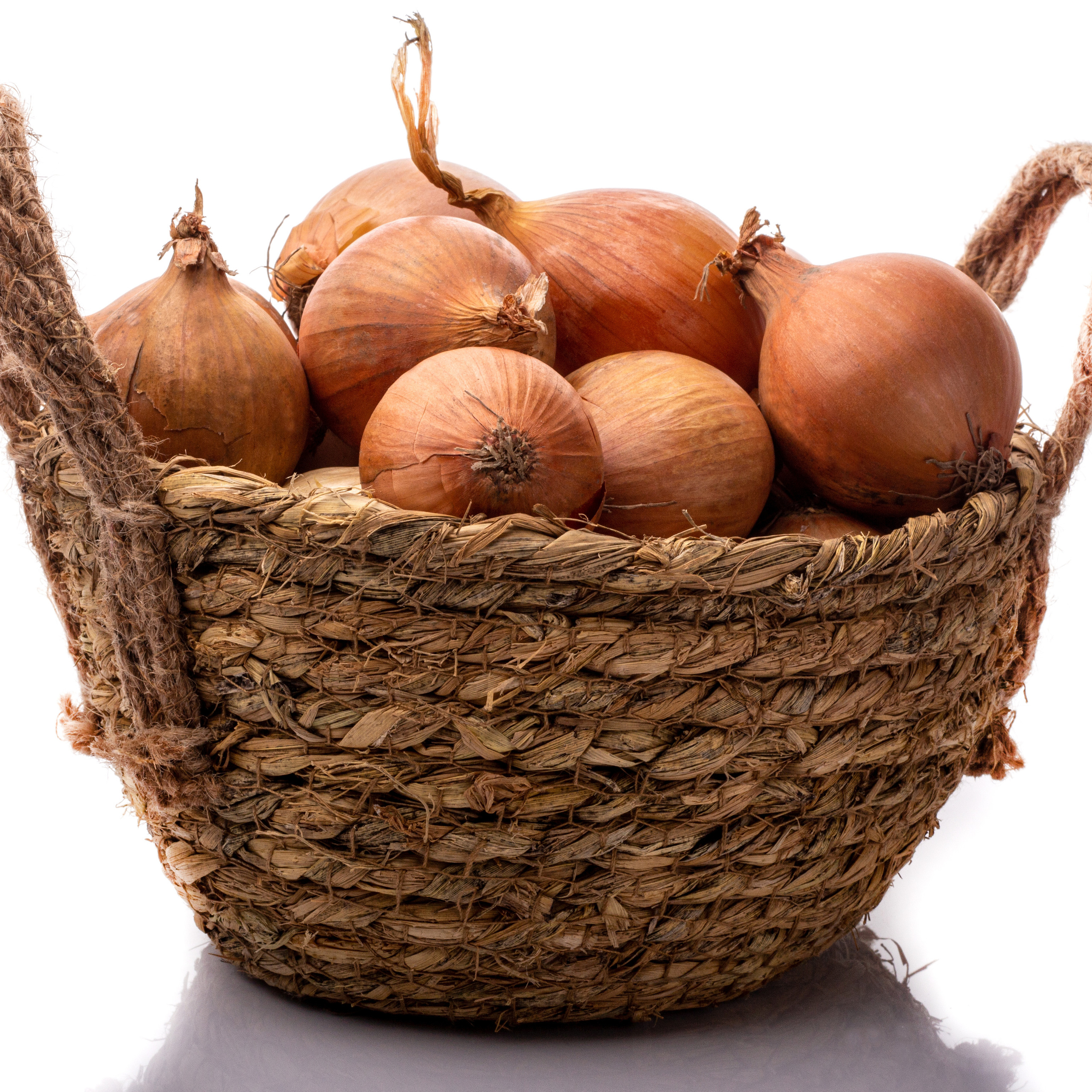 Artykuły spożywcze na biało