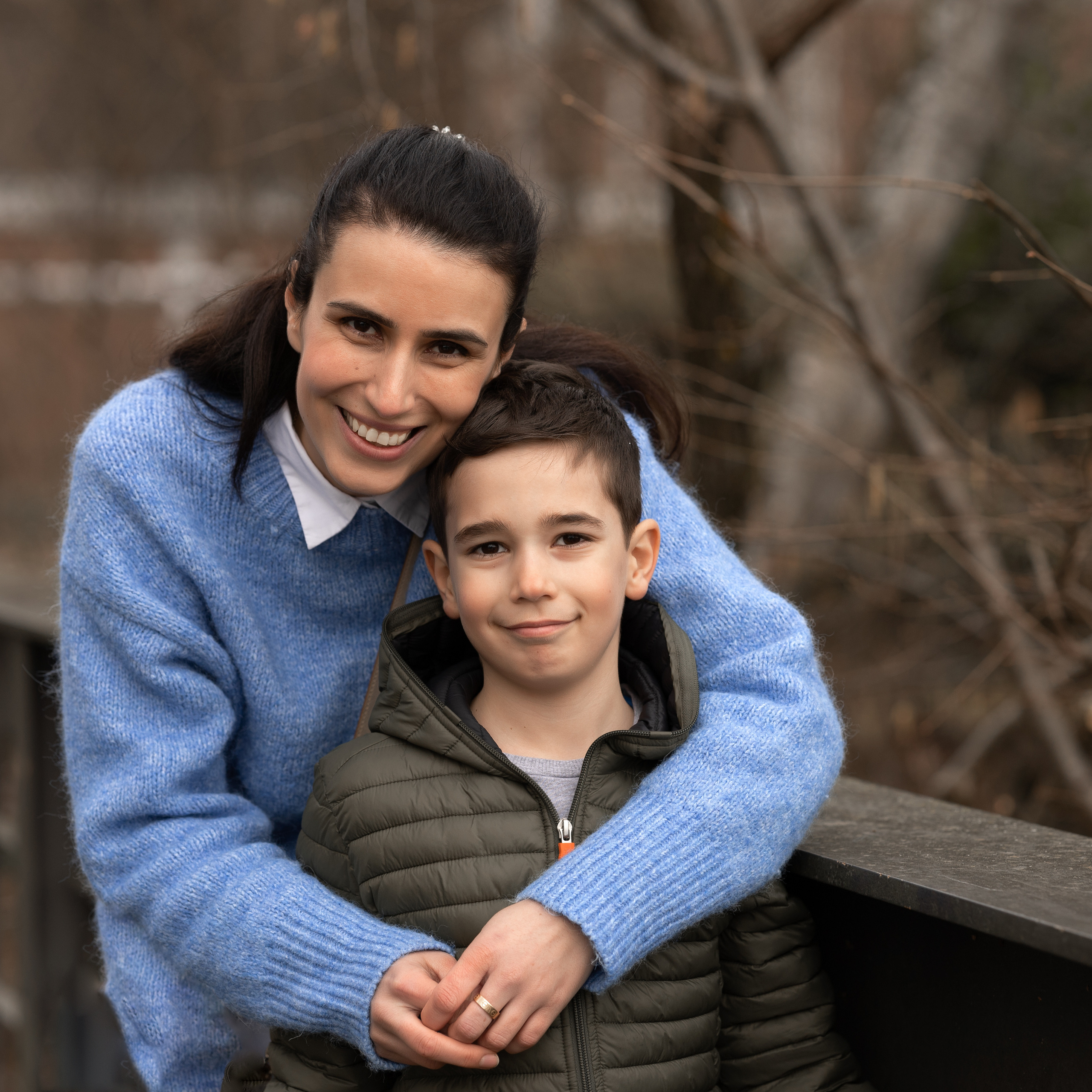 Referenzen. FotoStory by Lana Gfeller / Kanton Zürich