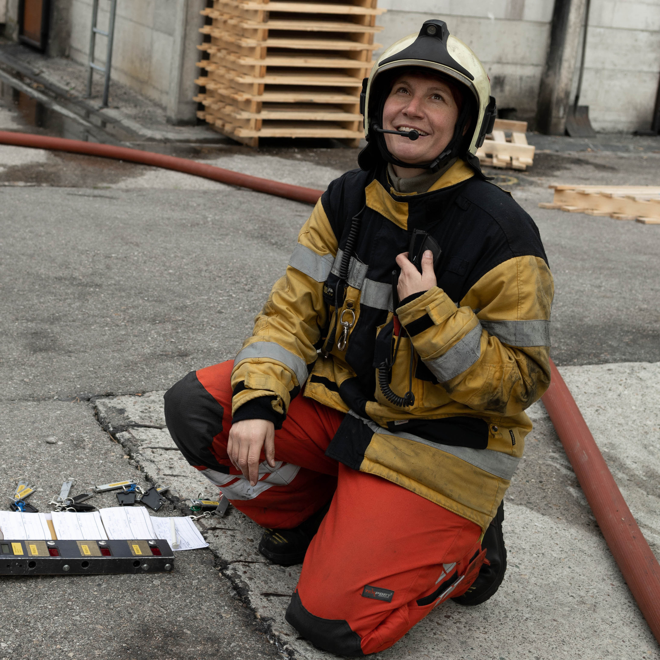 Referenzen. FotoStory by Lana Gfeller / Kanton Zürich