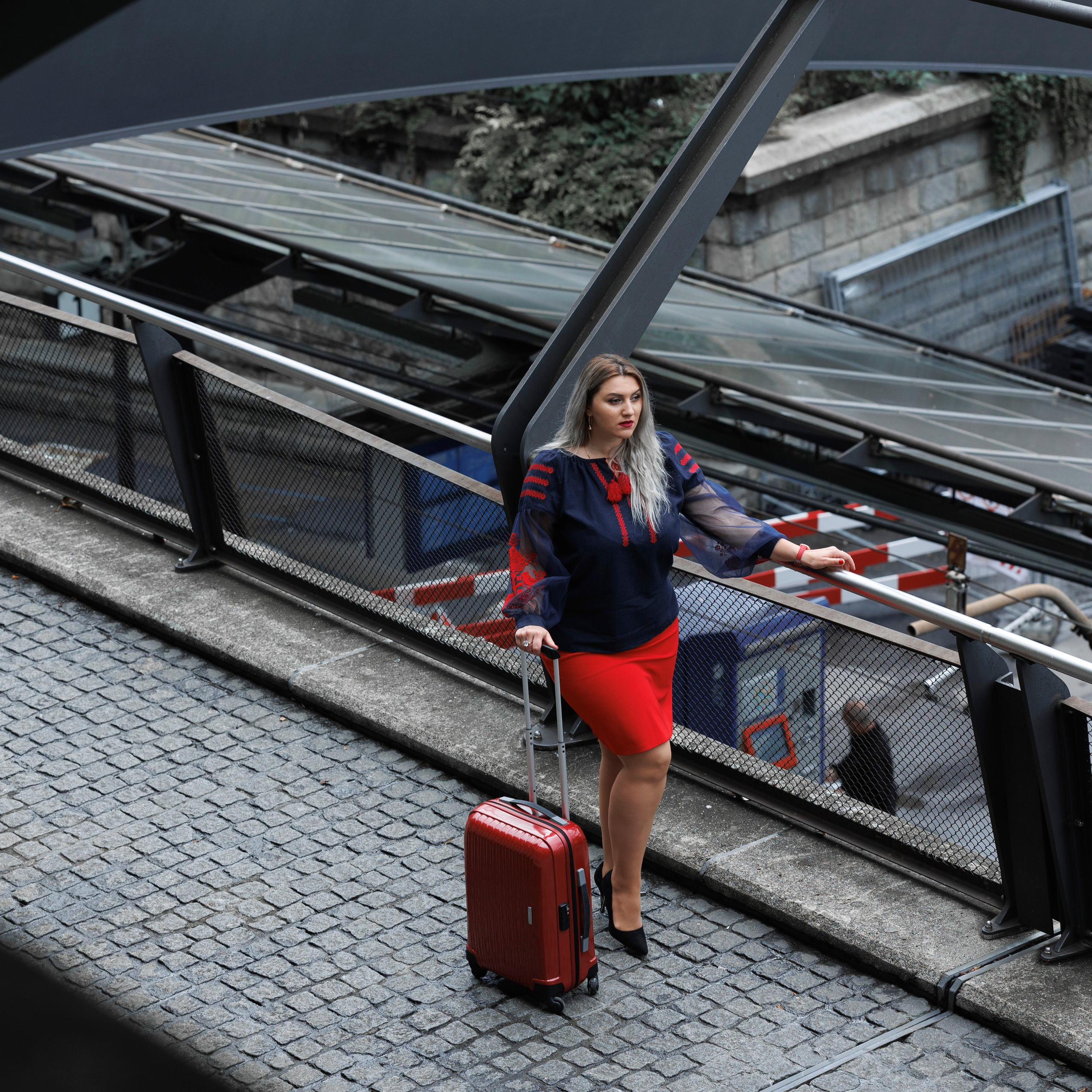 Referenzen. FotoStory by Lana Gfeller / Kanton Zürich