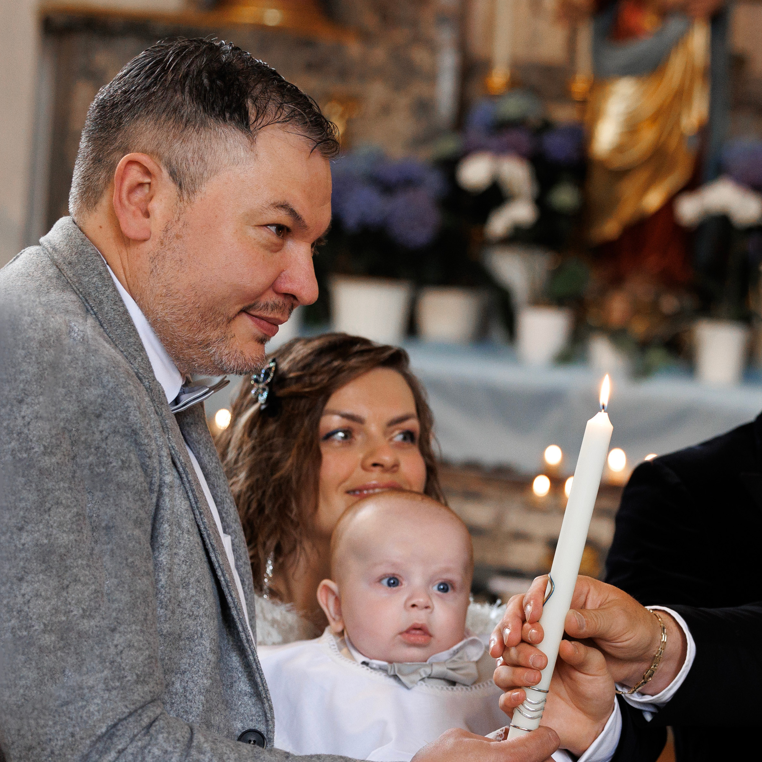 Taufe von Roy 14.05.2023