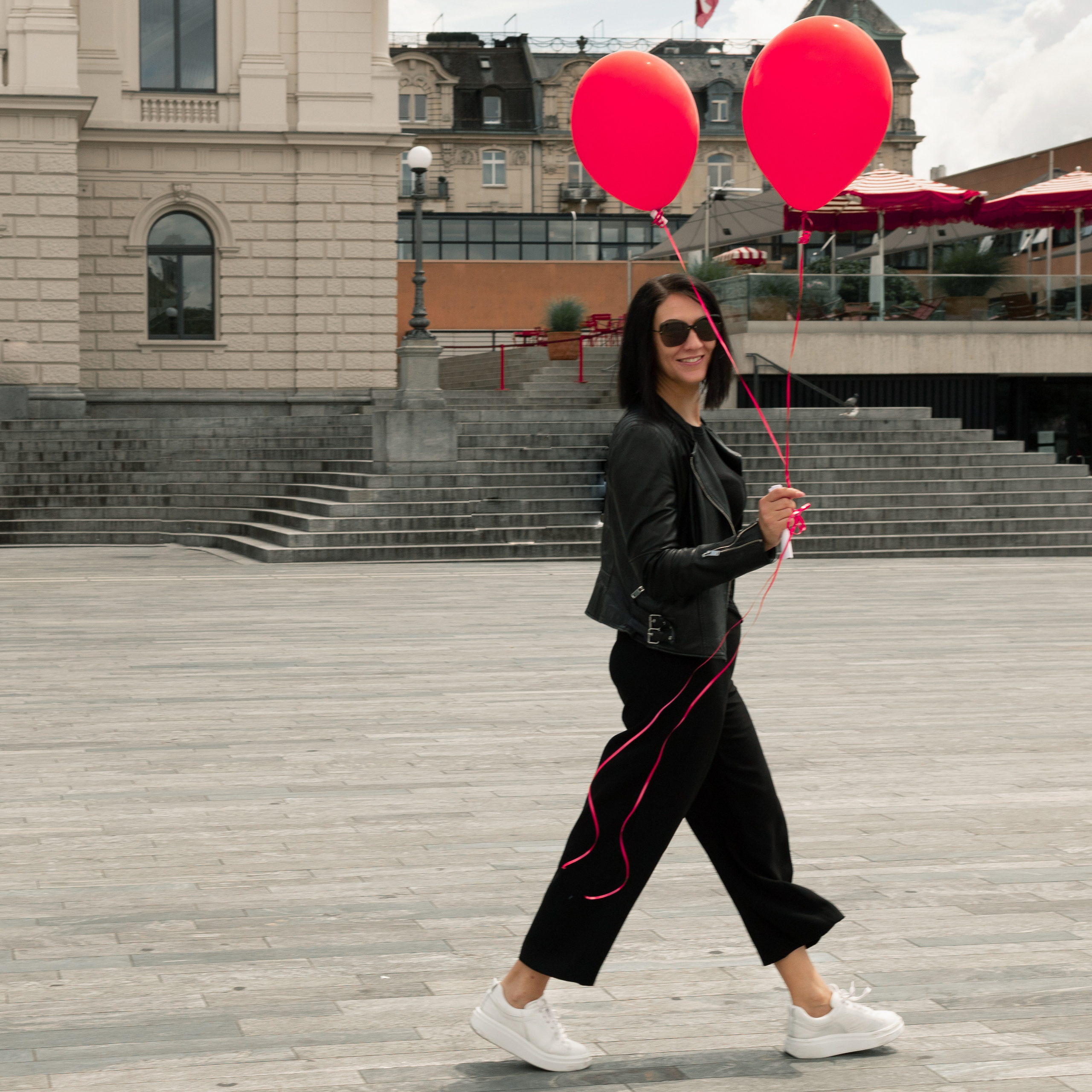 Referenzen. FotoStory by Lana Gfeller / Kanton Zürich