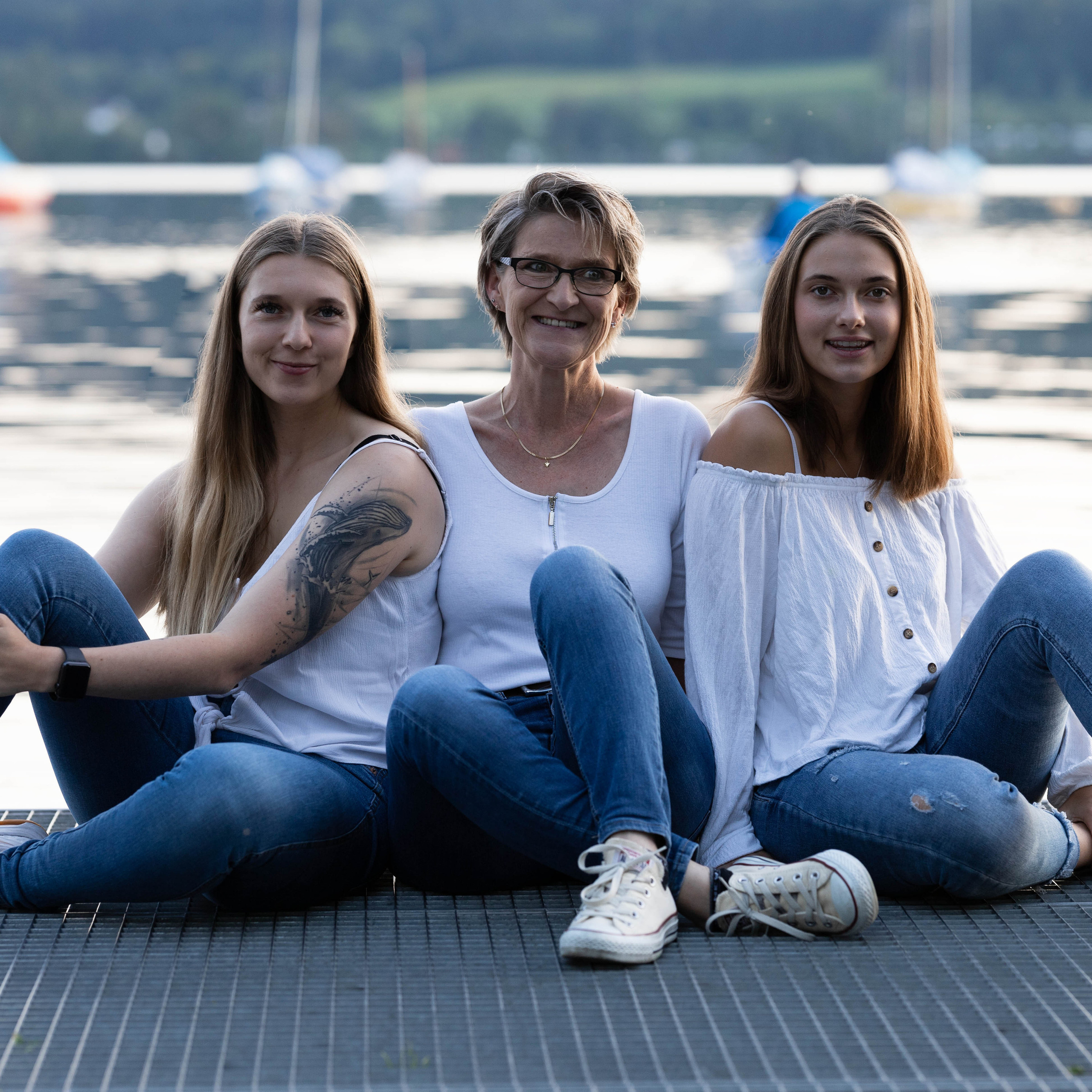 Referenzen. FotoStory by Lana Gfeller / Kanton Zürich