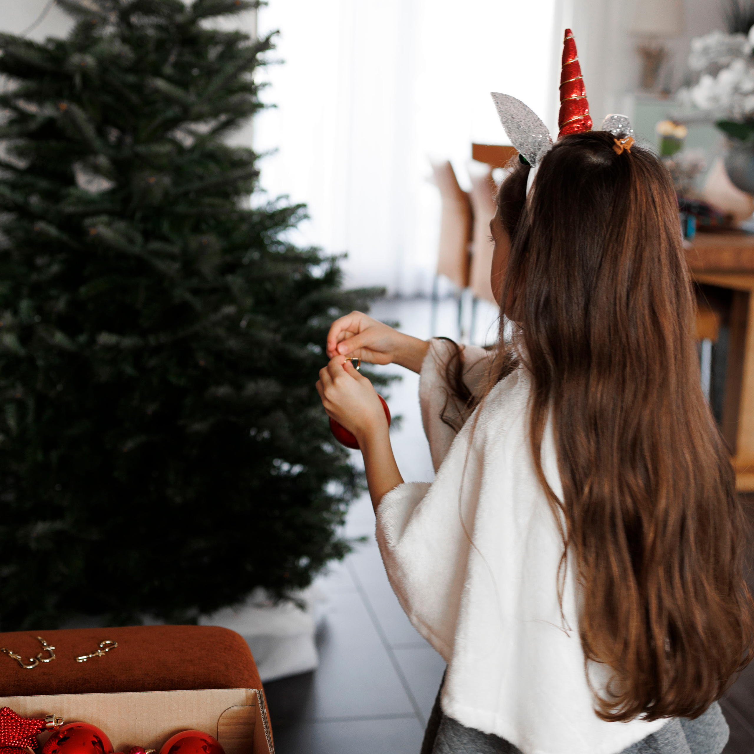FotoStory " Weihnachtsbaum "