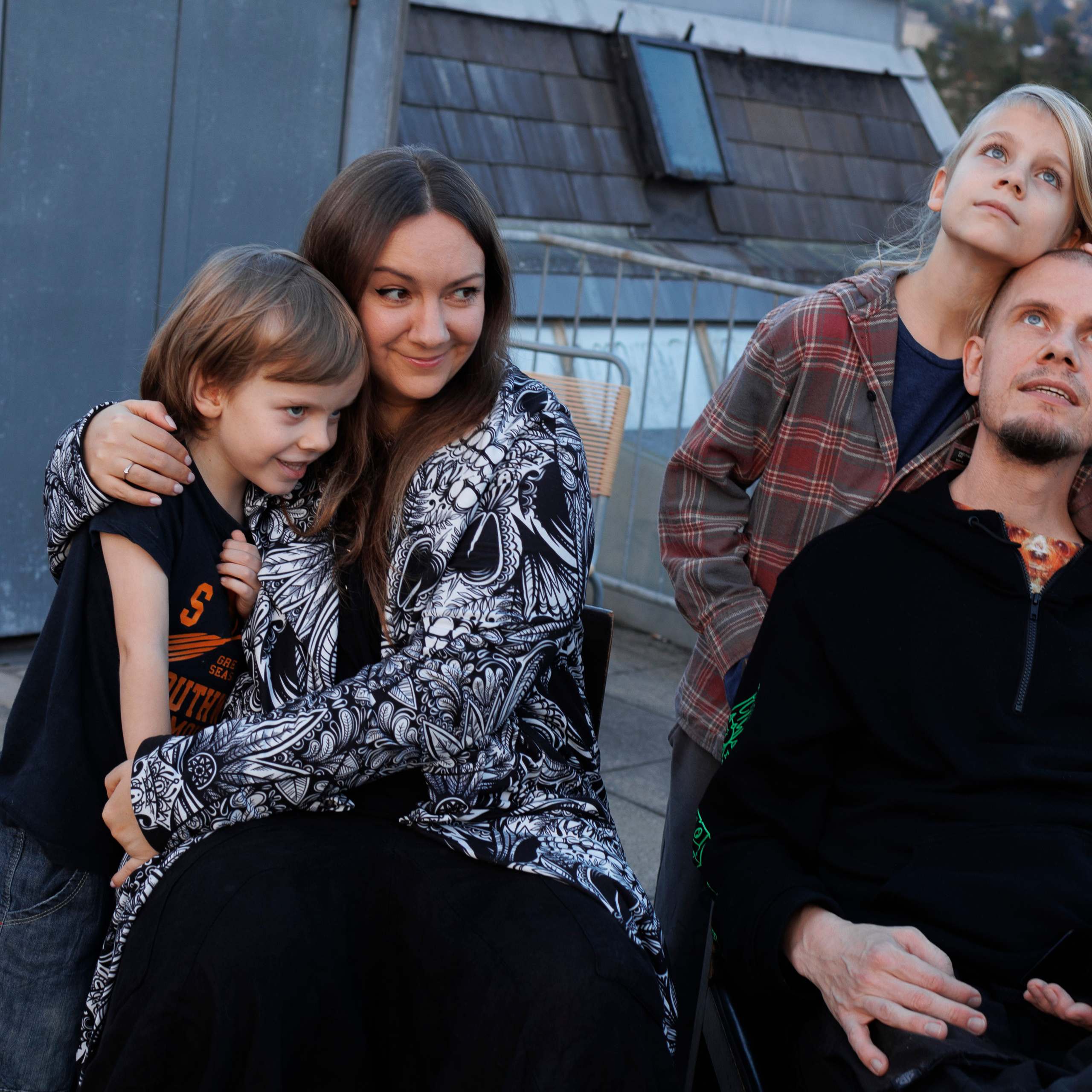 Referenzen. FotoStory by Lana Gfeller / Kanton Zürich