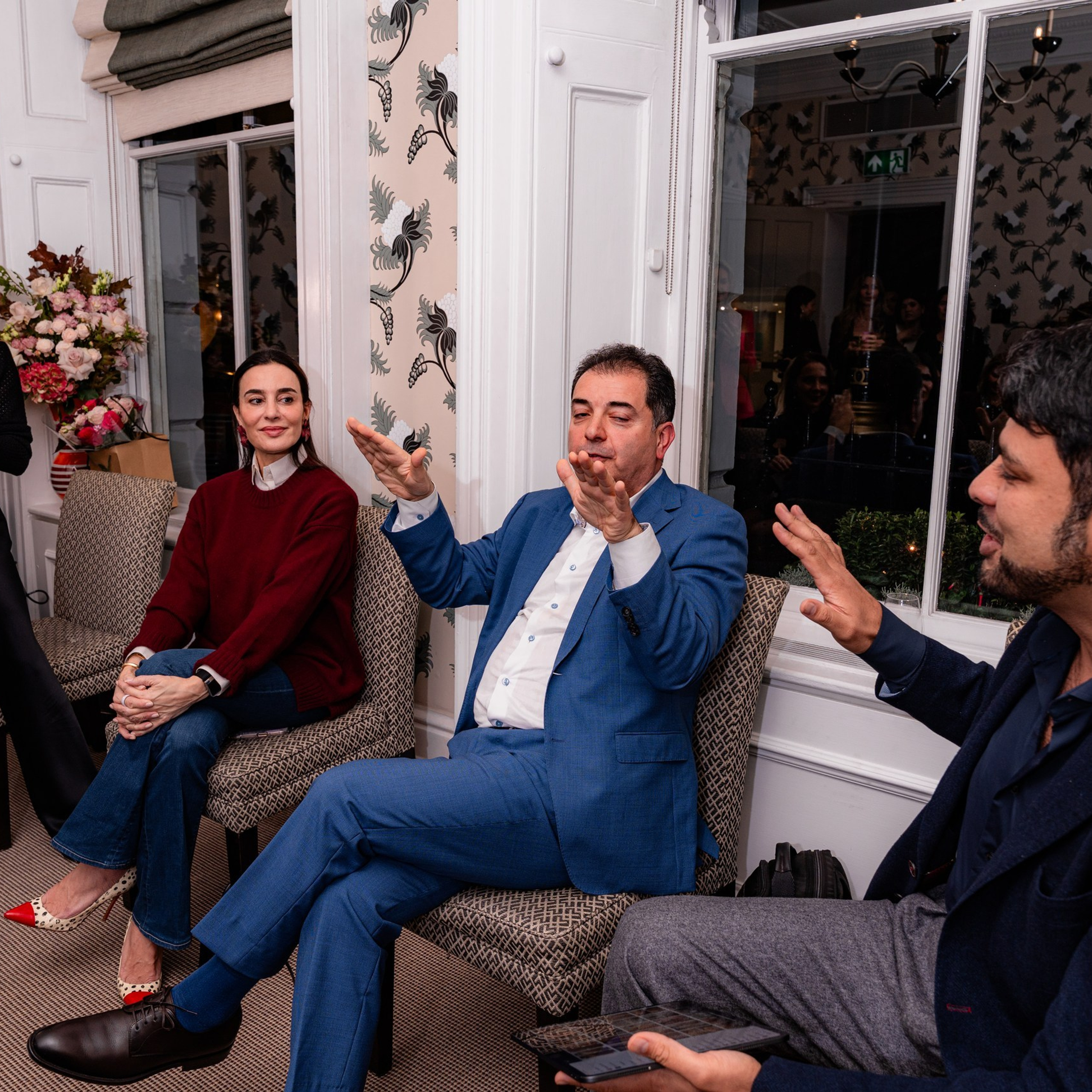 Business photos. Tonya Kyrylenko photographer in London