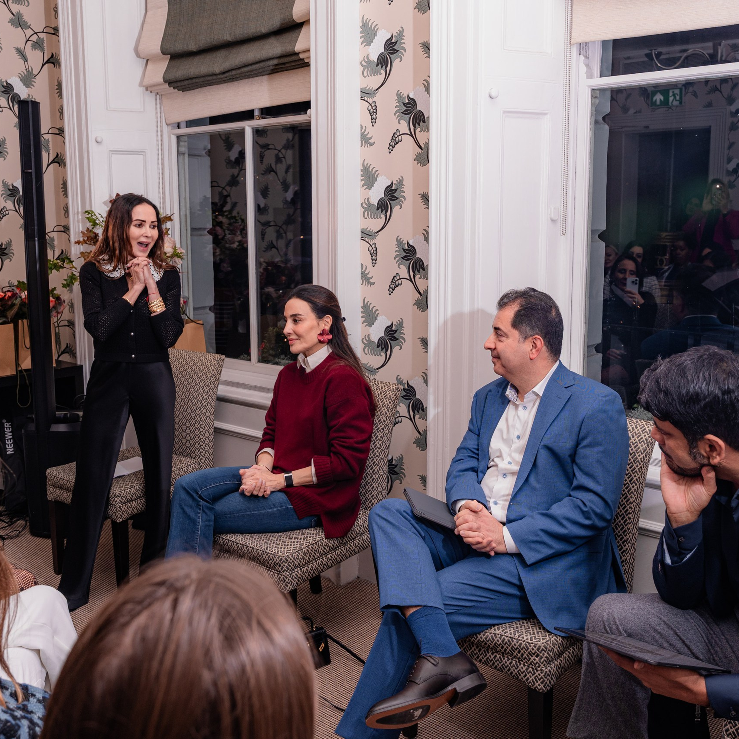 Business photos. Tonya Kyrylenko photographer in London