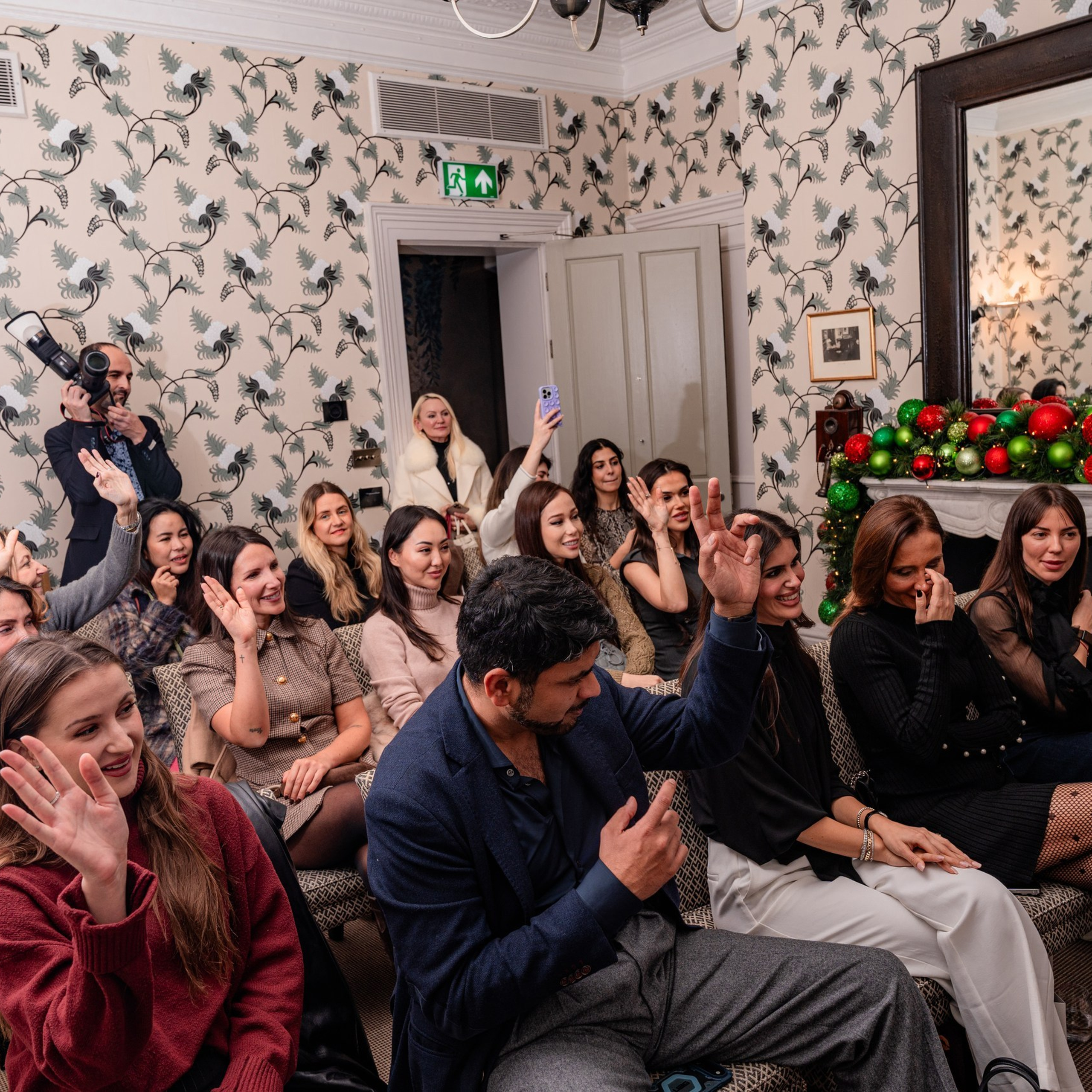 Business photos. Tonya Kyrylenko photographer in London