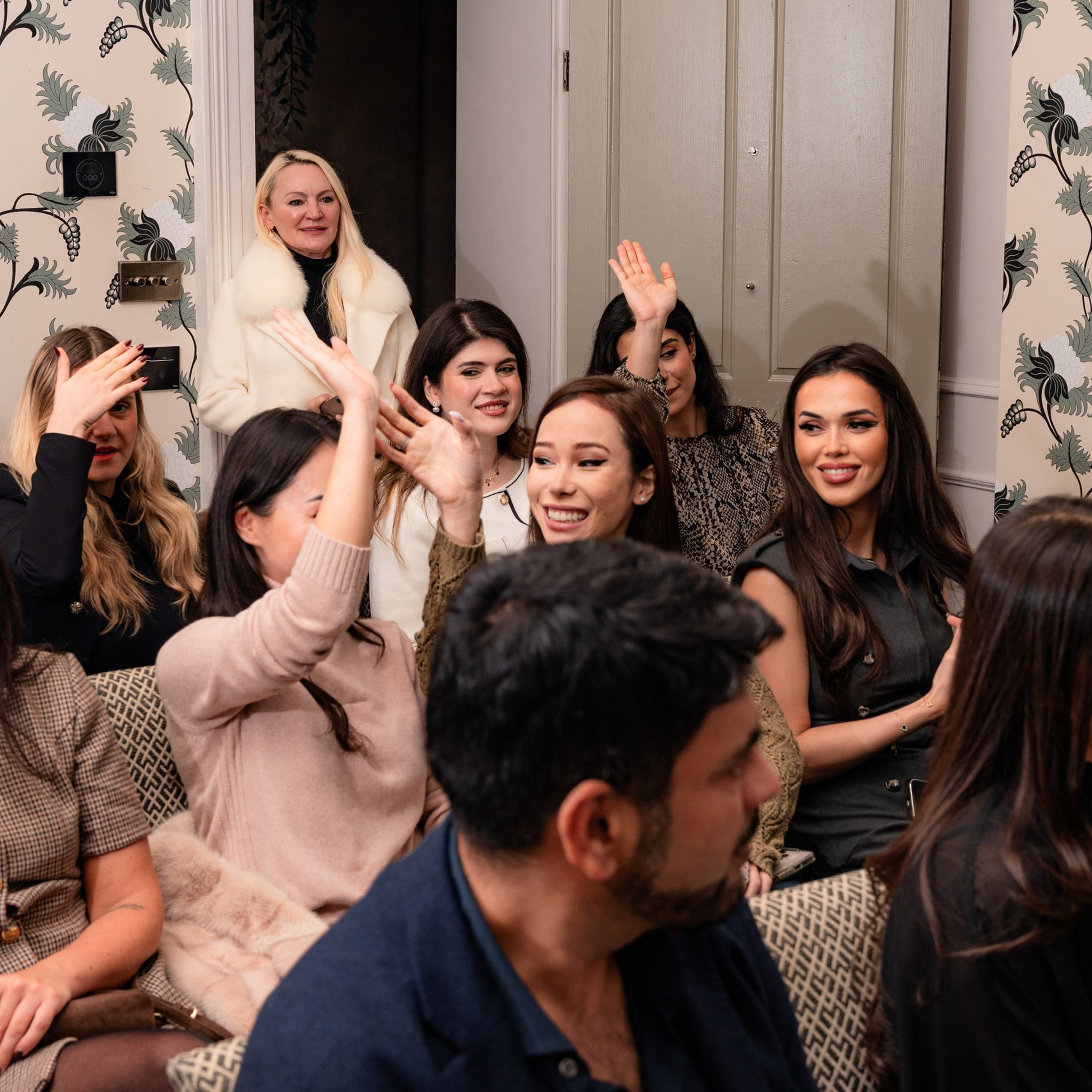 Business photos. Tonya Kyrylenko photographer in London