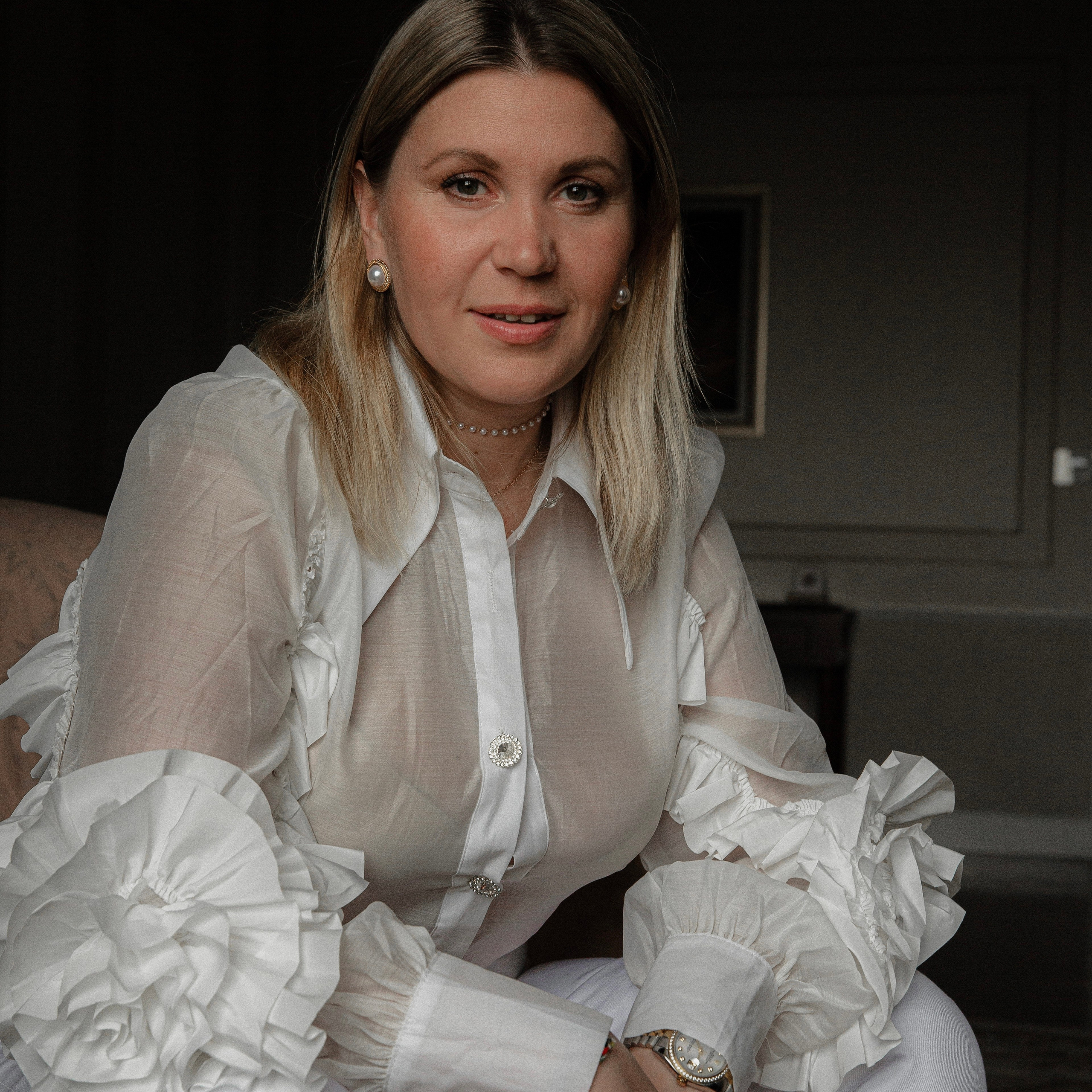 Екатерина Величкина (блогер, телеведущая, лидер мнений)