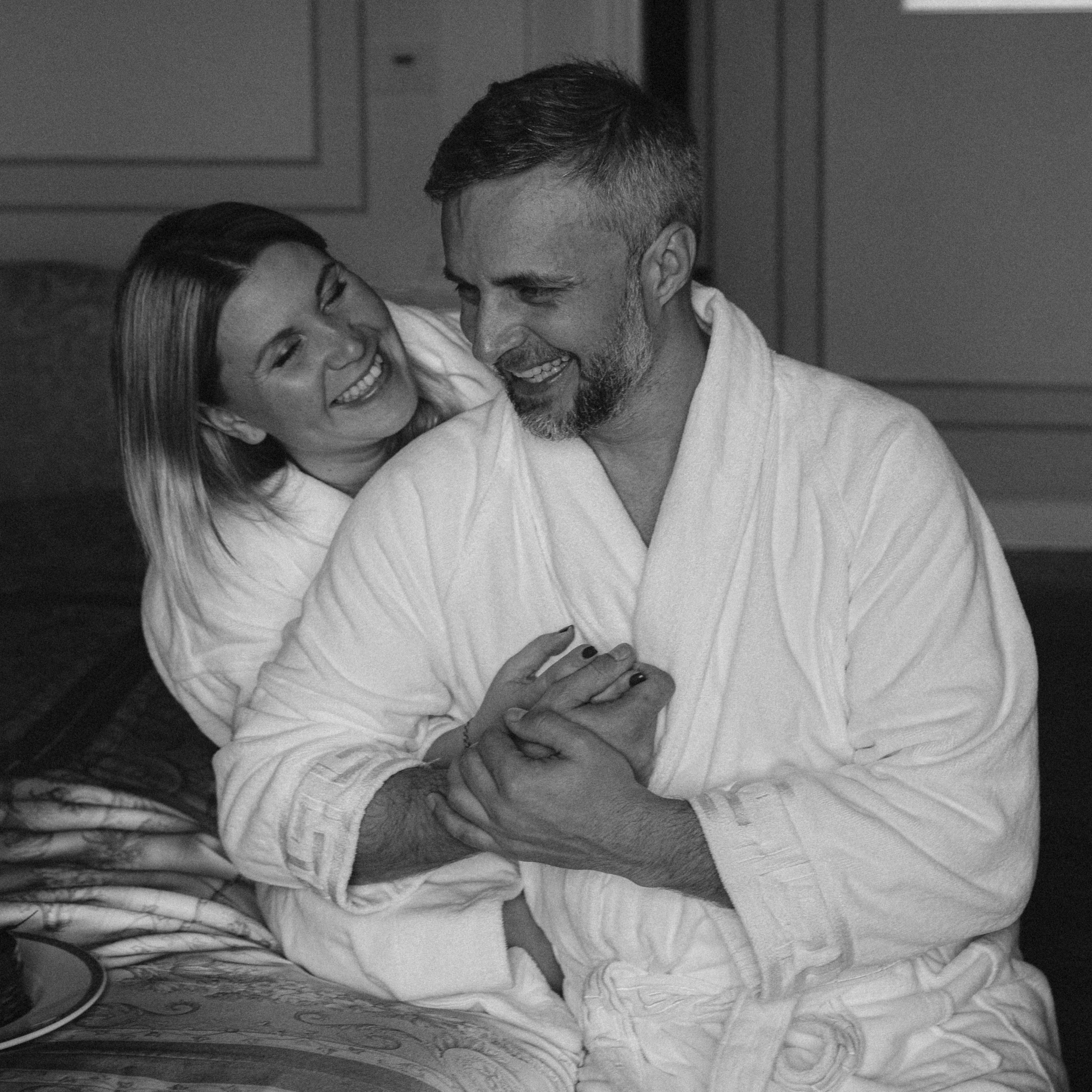 Екатерина и Андрей