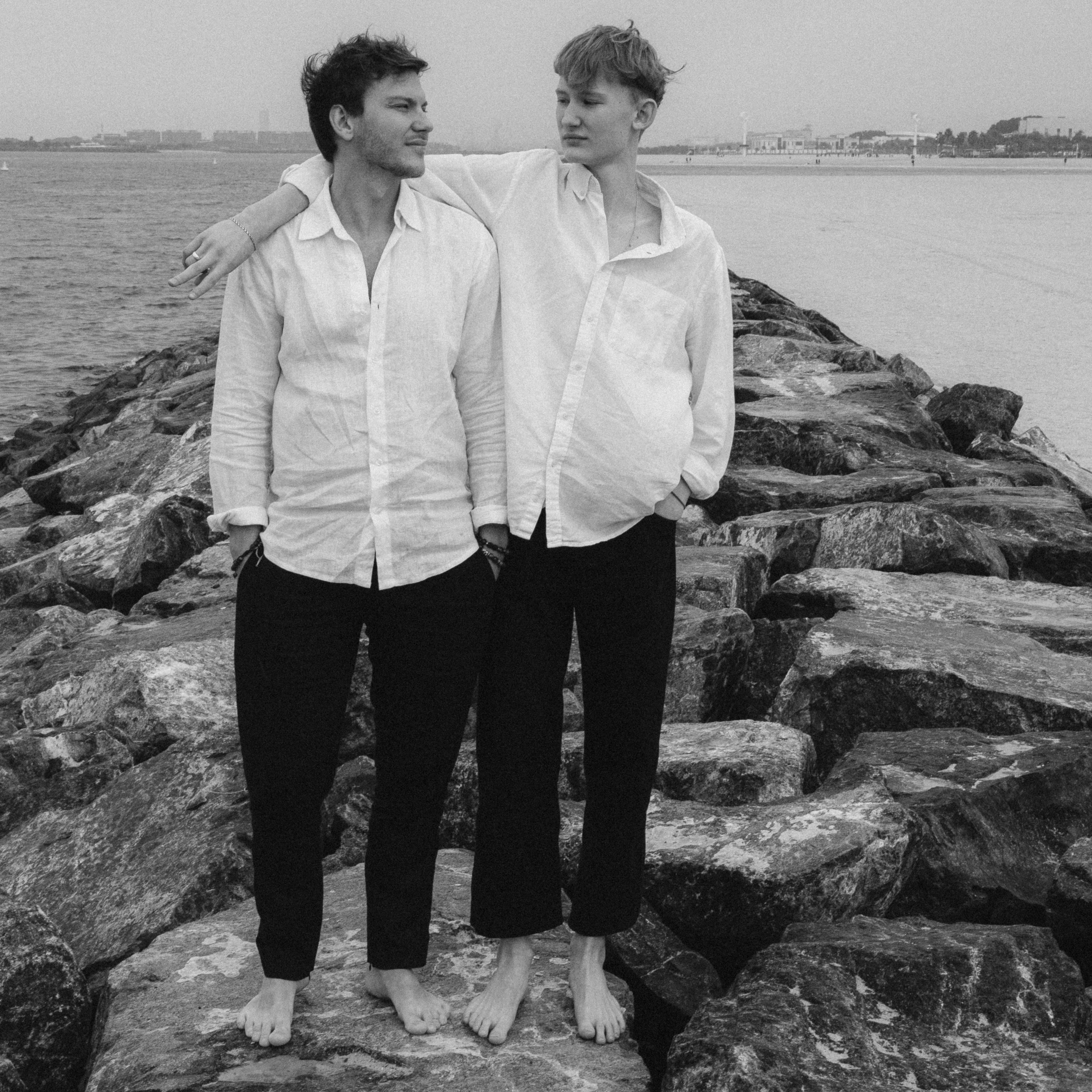 Егор и Демид