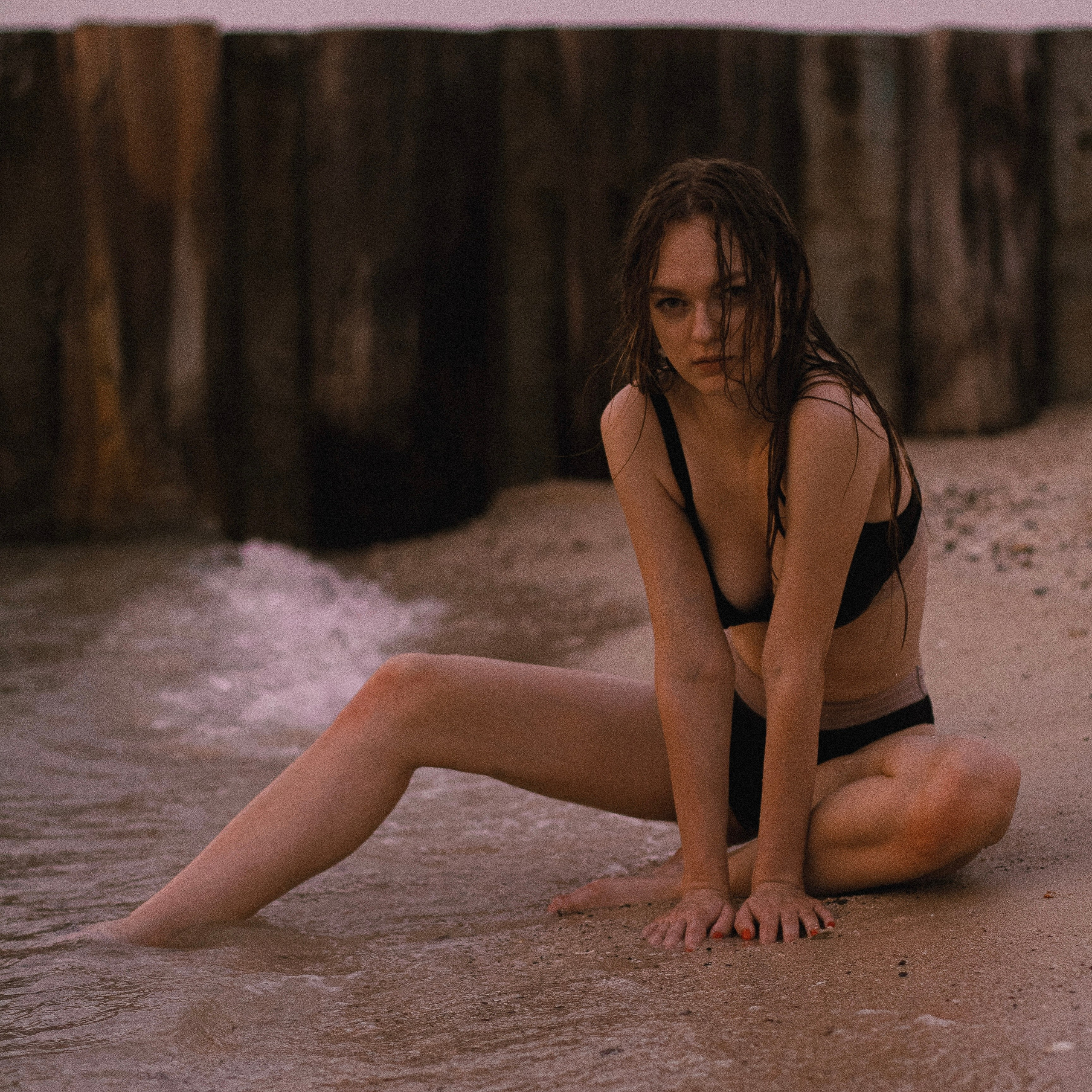 Катя и Настя