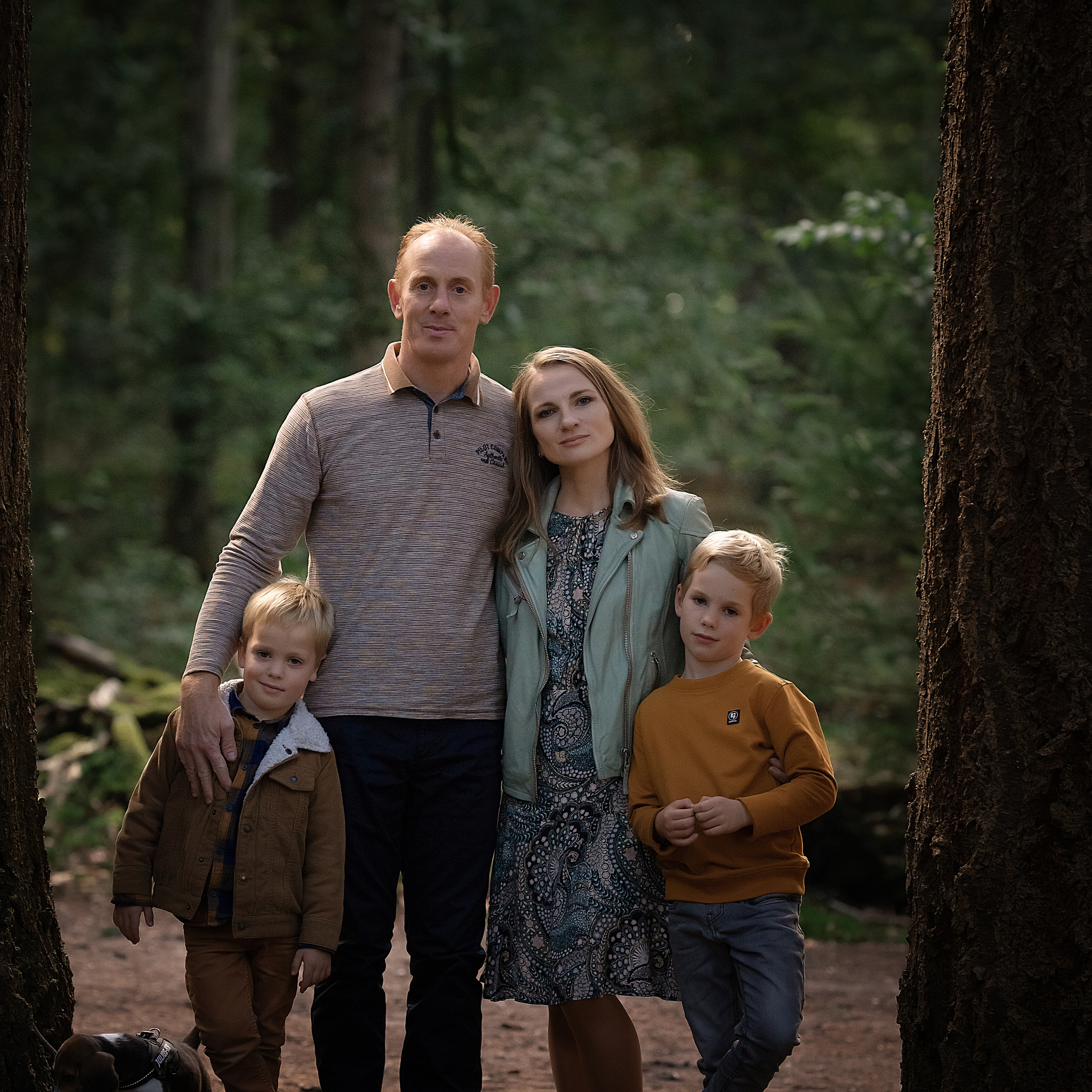 Beoordelingen. Familie- en kinderfotograaf Alla Sherstobitova in Veghel, NB