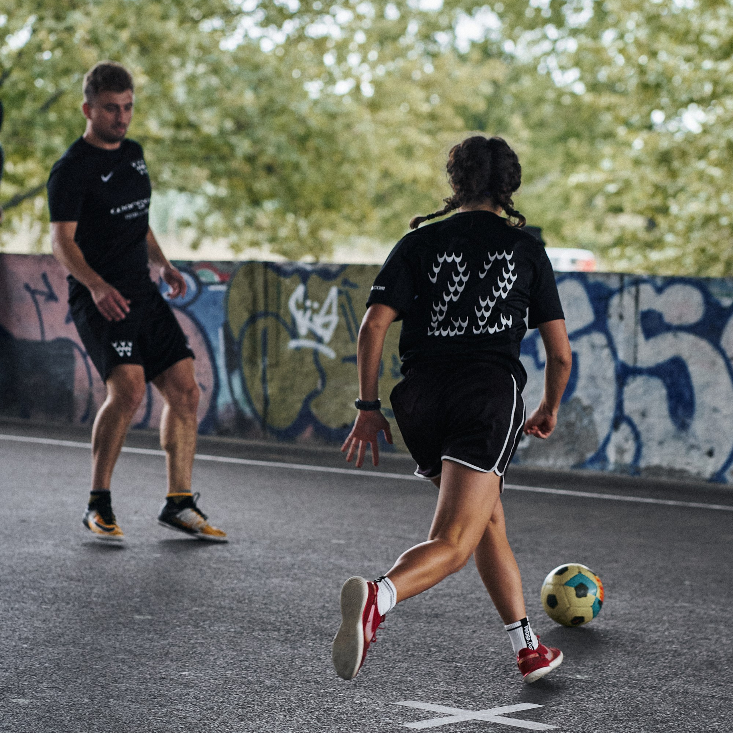 ISFA World Cup qualifications 2024 #street football