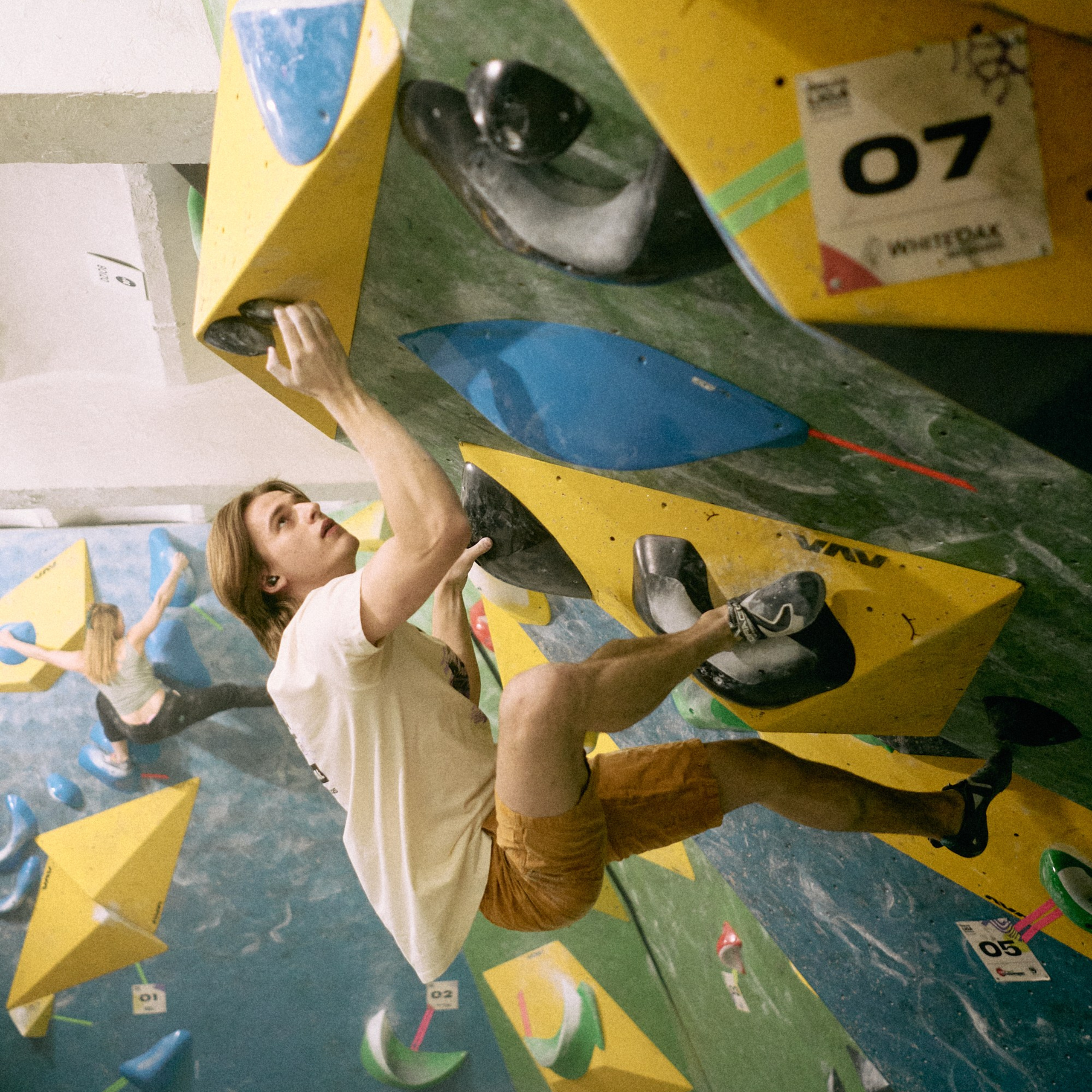 Wielka Liga Boulderowa 2025 #bouldering