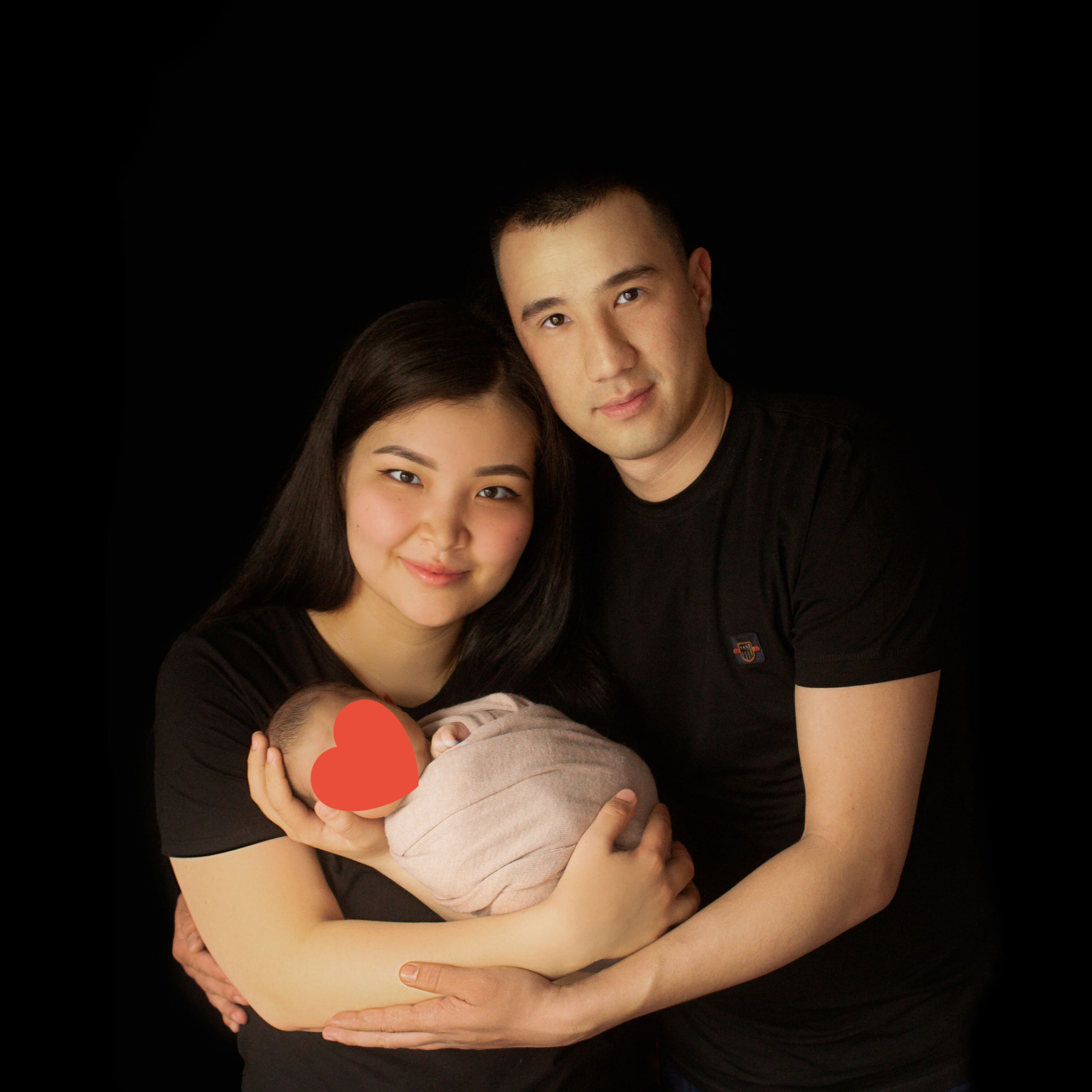 Отзывы. Фотограф новорожденных в Темиртау и Караганде Любовь Жукова newborn