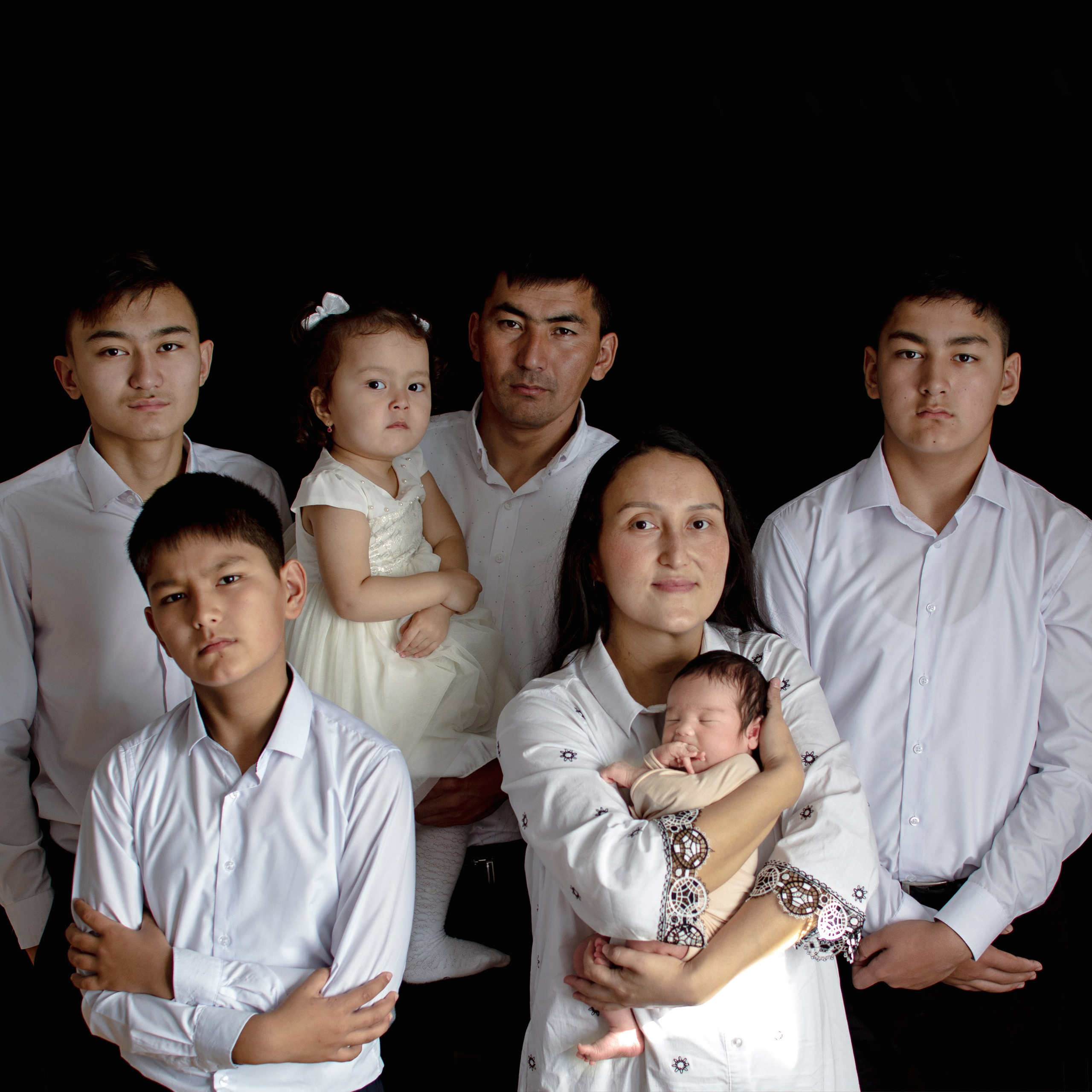 Отзывы. Фотограф новорожденных в Темиртау и Караганде Любовь Жукова newborn